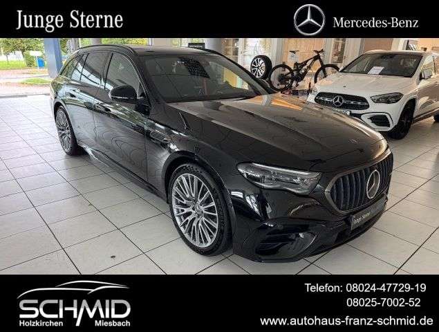 Second hand Mercedes Benz E-Class 53 AMG