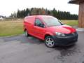 Volkswagen Caddy Kombi Maxi BMT 1,6 TDI DPF Rot - thumbnail 1