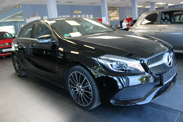 Mercedes-Benz A 180 d 7G DCT Peak Edition AMG