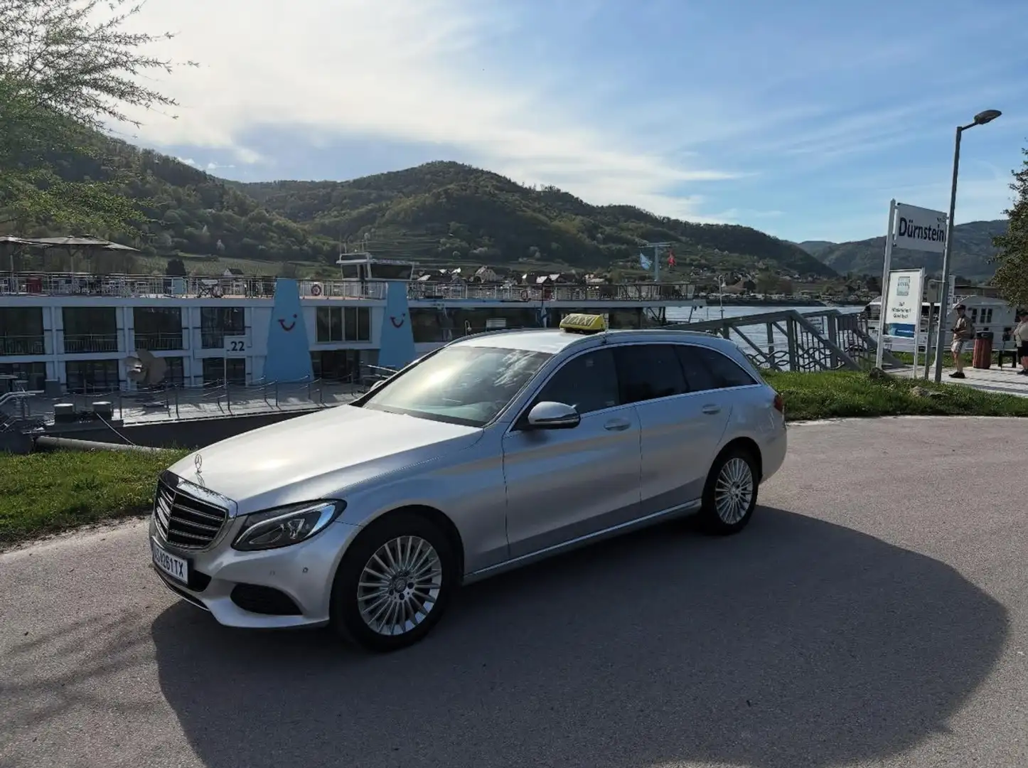 Mercedes-Benz C 180 BlueTEC Aut. - 2