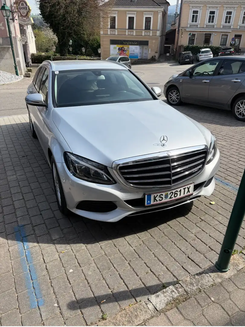 Mercedes-Benz C 180 BlueTEC Aut. - 1