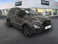 Ford EcoSport 1.0 EcoBoost ST Line 125 Gris - thumbnail 3