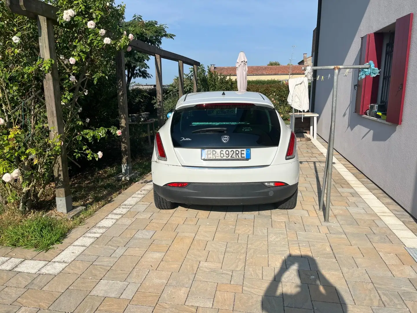 Lancia Delta Delta 1.4 tjt S 120cv Bianco - 2