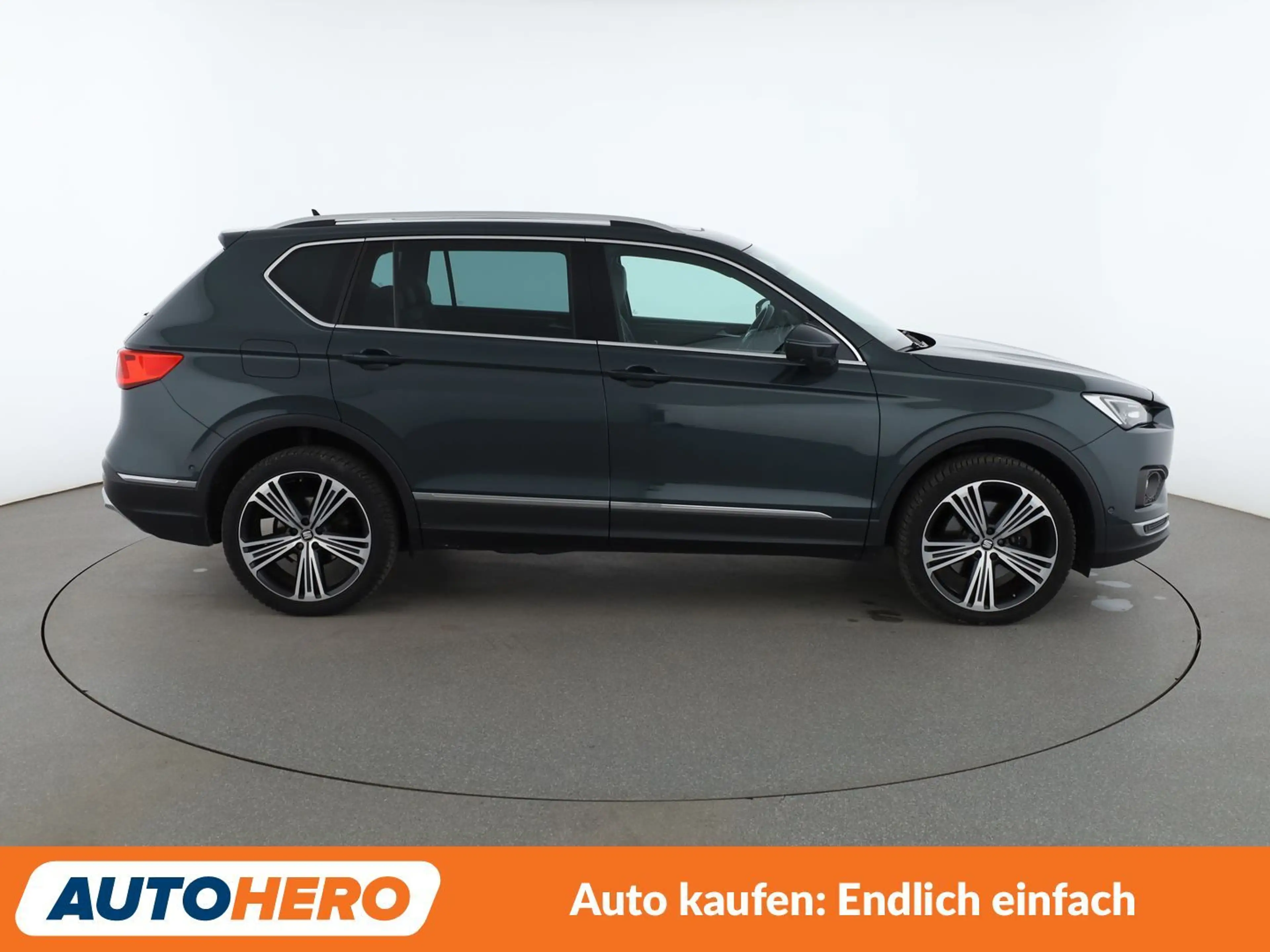 SEAT Tarraco 2.0 TDI Xcellence 4Drive Aut.*NAVI*VC*LED*ACC*CAM* — photo 7