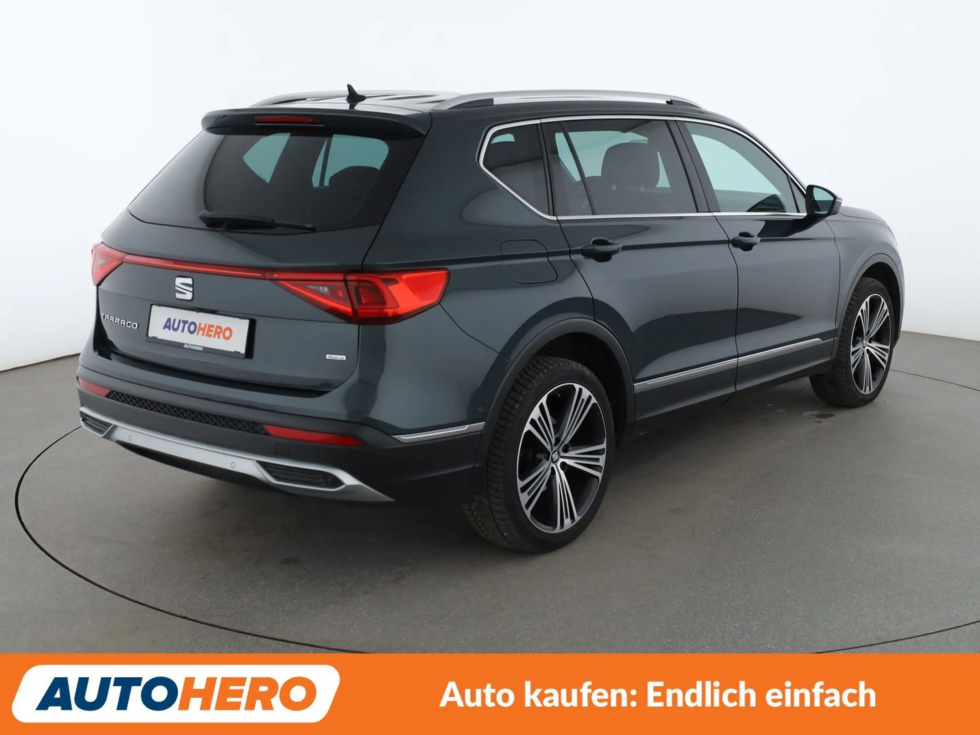 SEAT Tarraco 2.0 TDI Xcellence 4Drive Aut.*NAVI*VC*LED*ACC*CAM* — photo 6