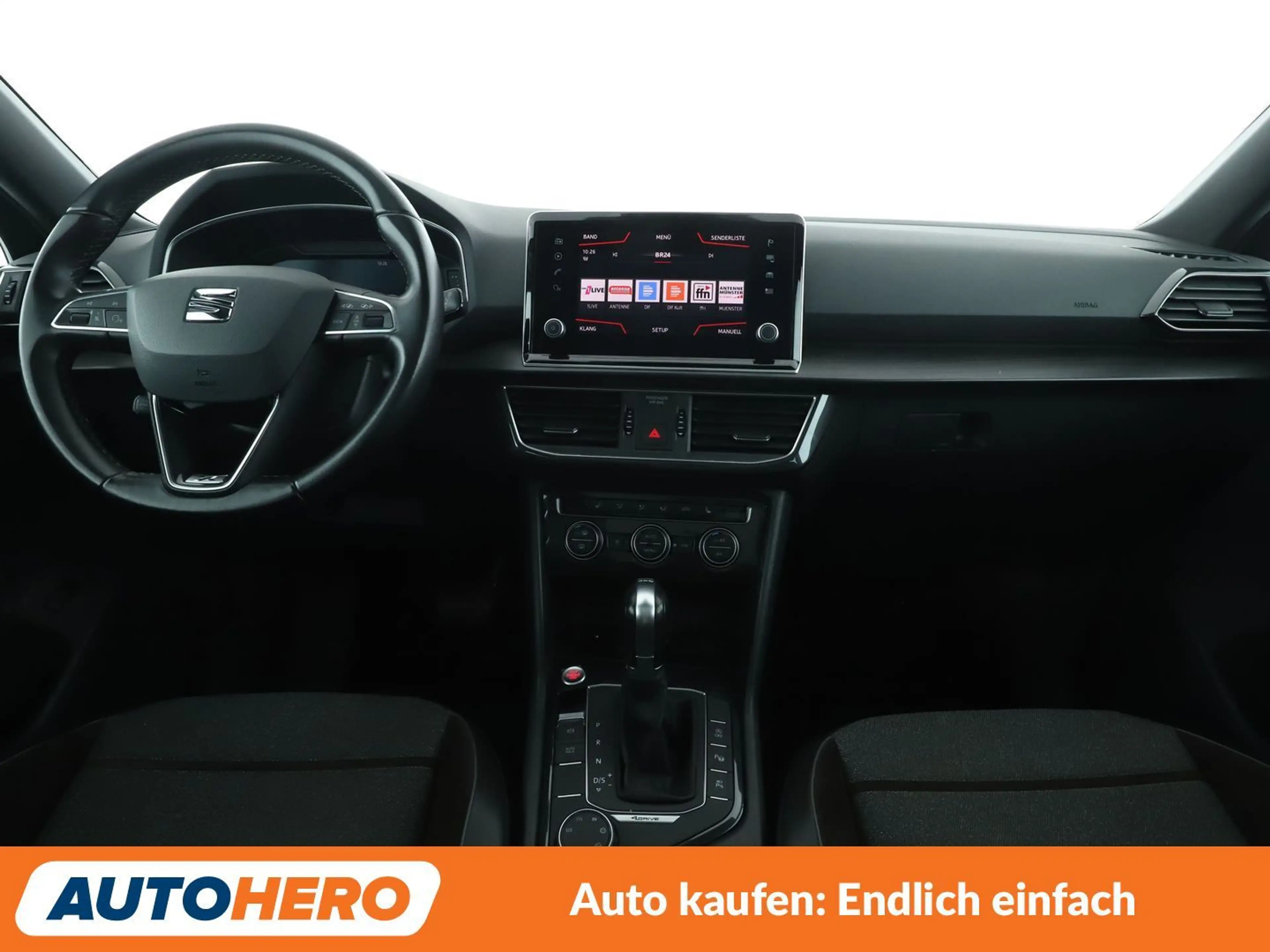 SEAT Tarraco 2.0 TDI Xcellence 4Drive Aut.*NAVI*VC*LED*ACC*CAM* — photo 12