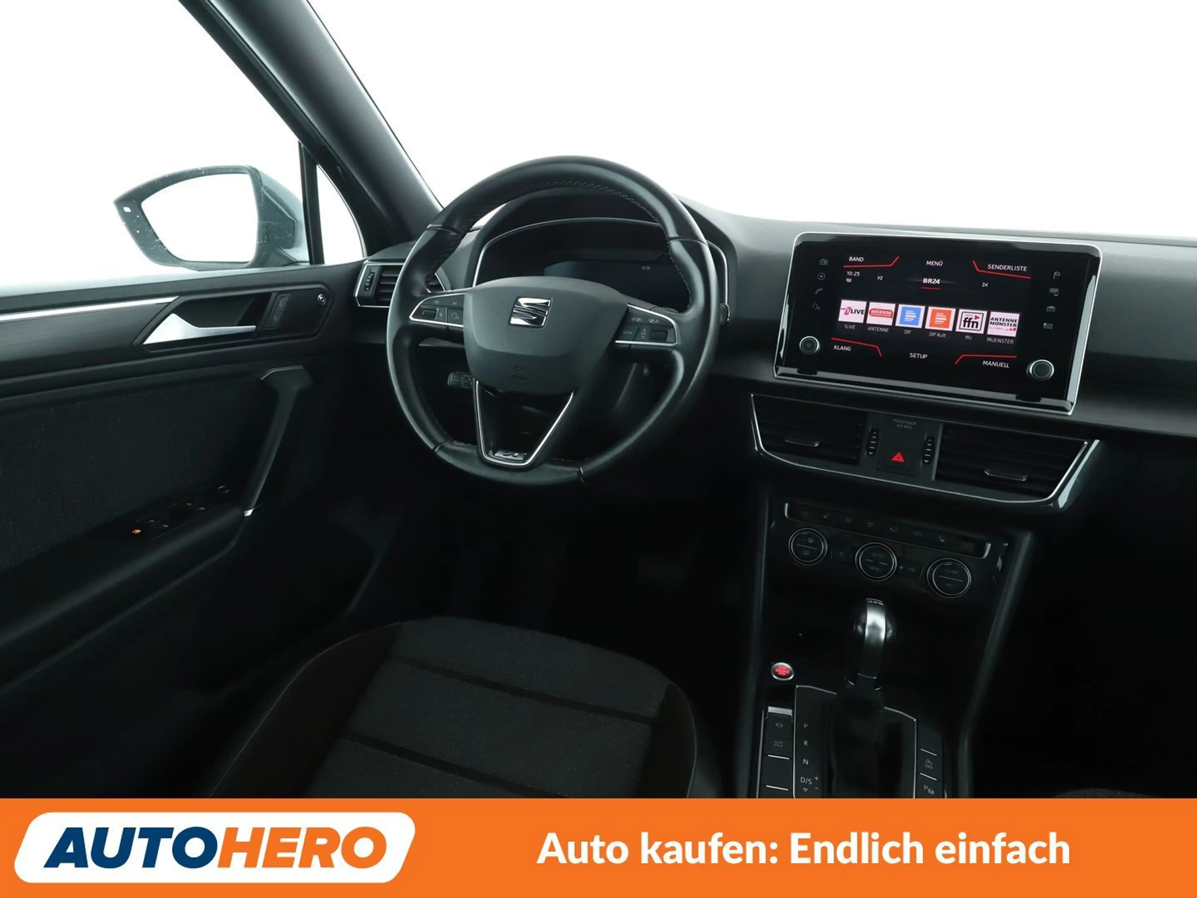 SEAT Tarraco 2.0 TDI Xcellence 4Drive Aut.*NAVI*VC*LED*ACC*CAM* — photo 13