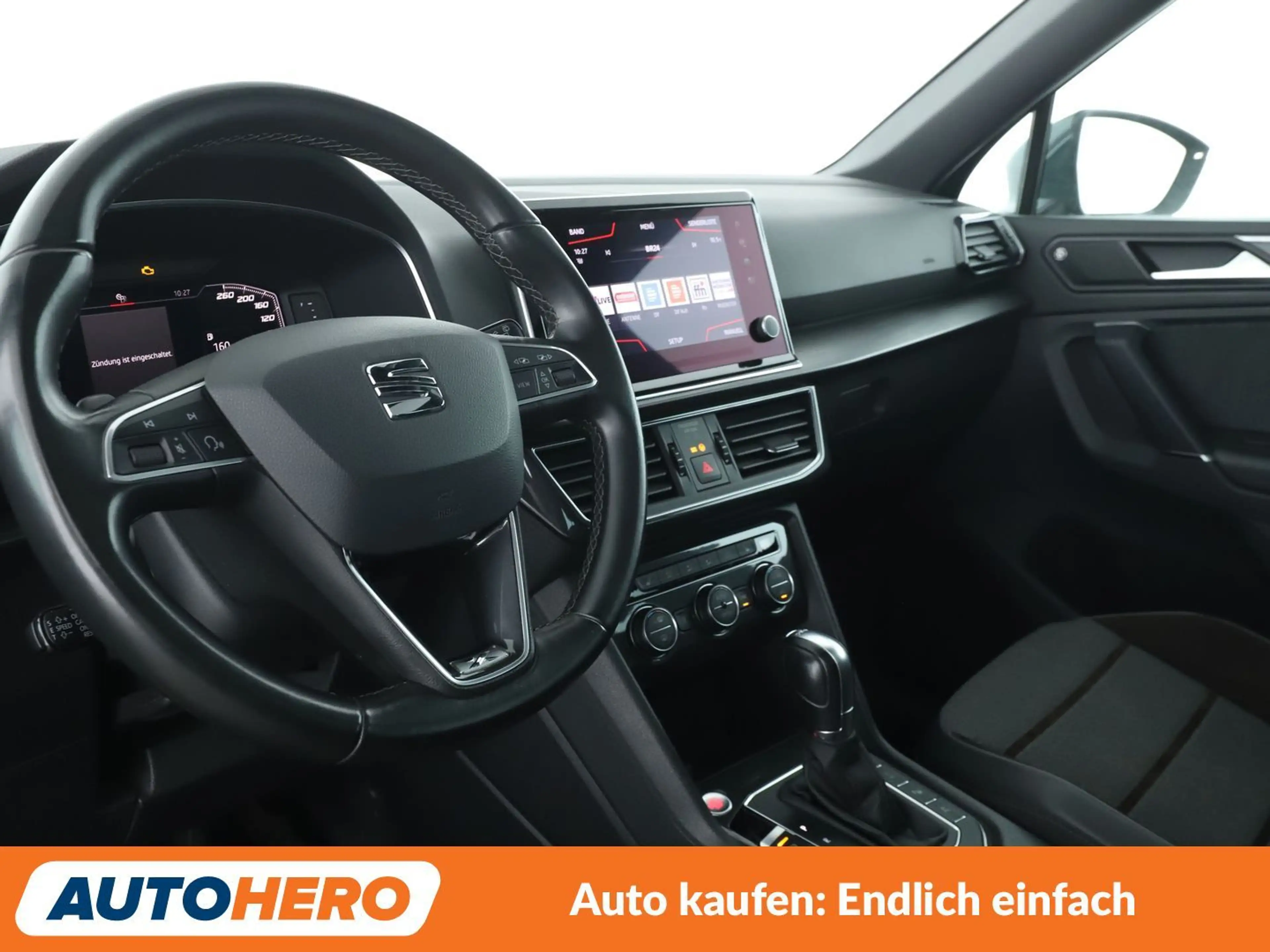 SEAT Tarraco 2.0 TDI Xcellence 4Drive Aut.*NAVI*VC*LED*ACC*CAM* — photo 11