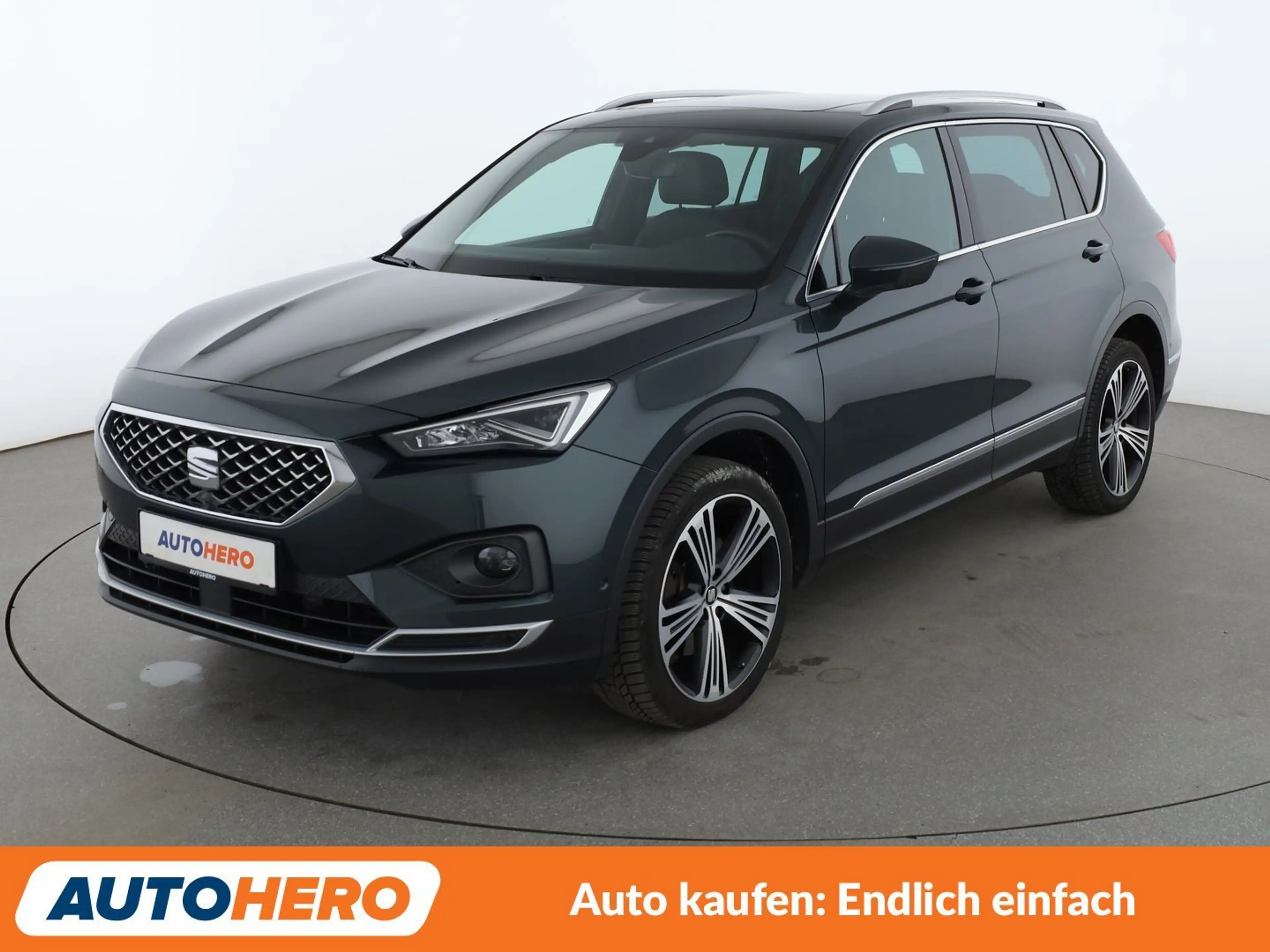 SEAT Tarraco 2.0 TDI Xcellence 4Drive Aut.*NAVI*VC*LED*ACC*CAM*