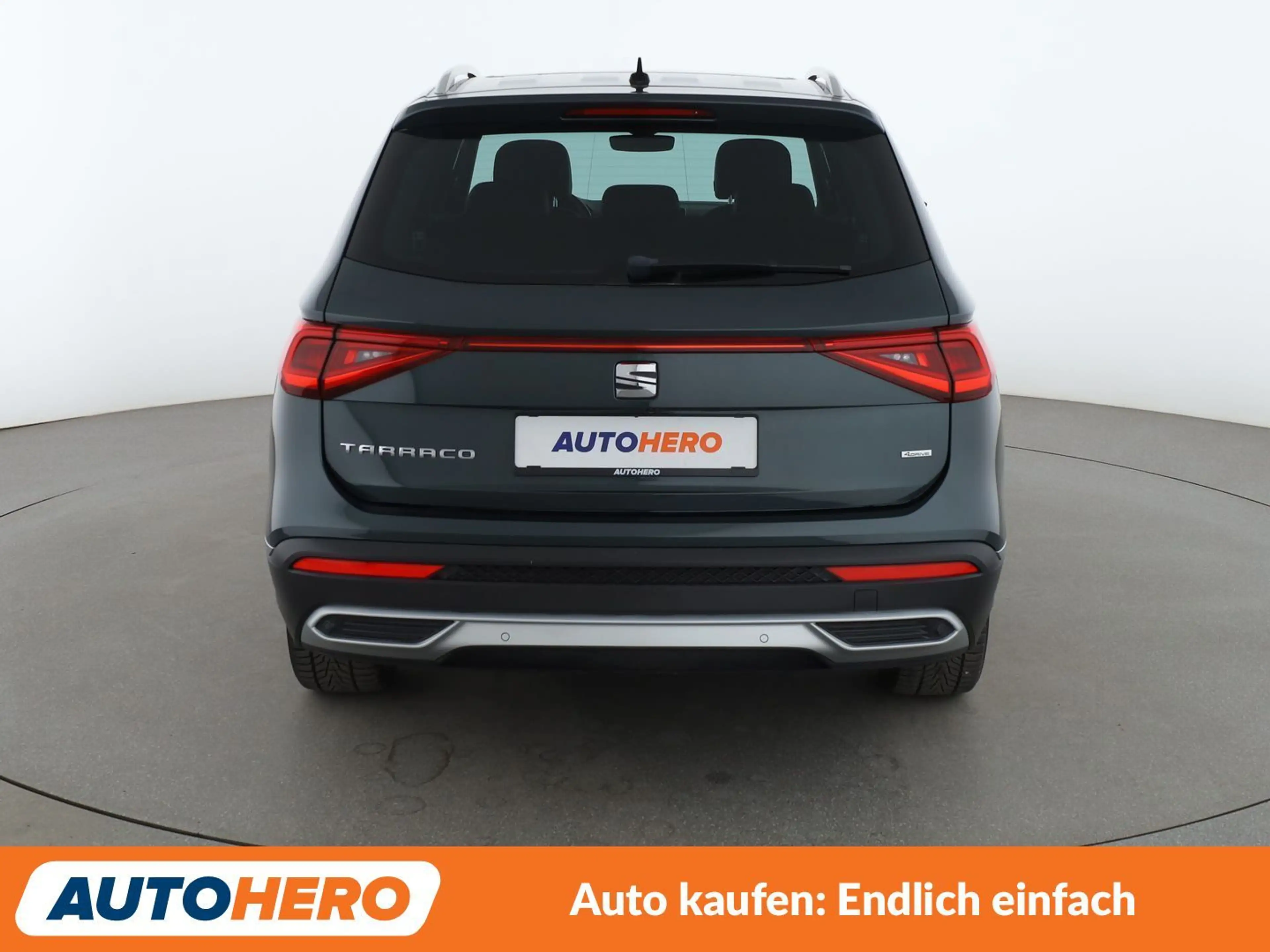 SEAT Tarraco 2.0 TDI Xcellence 4Drive Aut.*NAVI*VC*LED*ACC*CAM* — photo 5