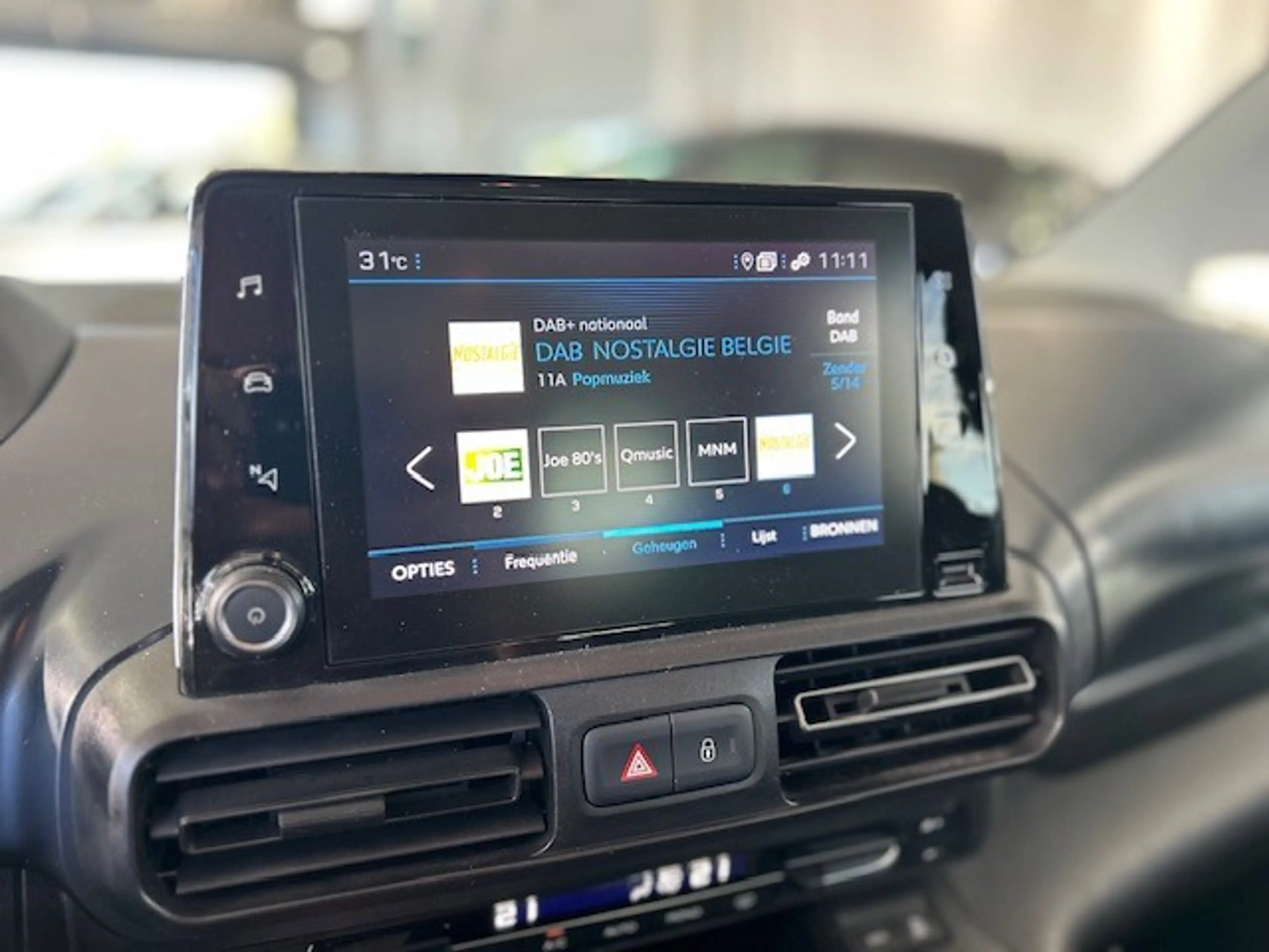 Peugeot Rifter Rifter 1.5 BlueHDi Allure, GPS, camera, Carplay+Android Auto, trekhaak etc