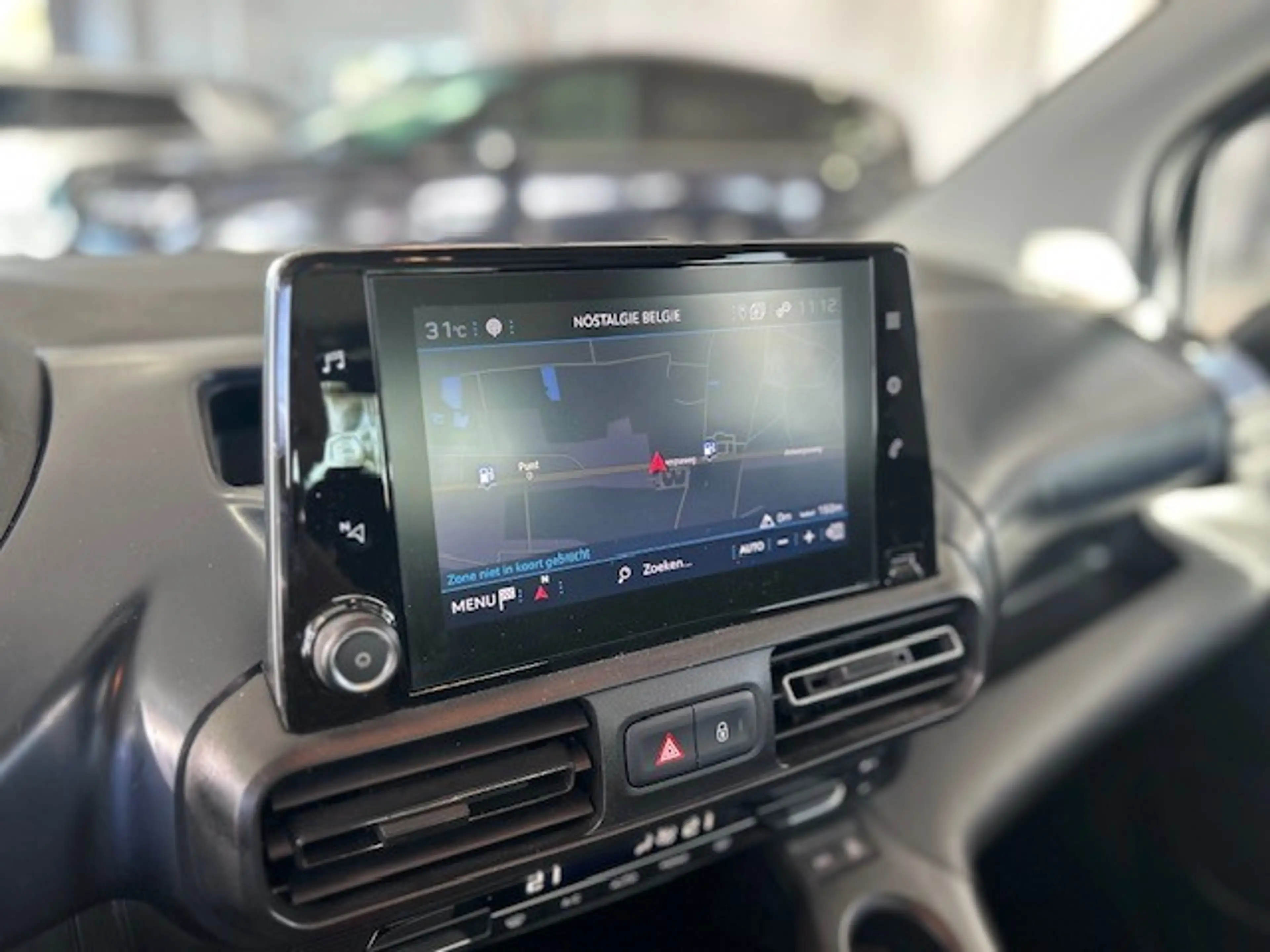 Peugeot Rifter Rifter 1.5 BlueHDi Allure, GPS, camera, Carplay+Android Auto, trekhaak etc — photo 3