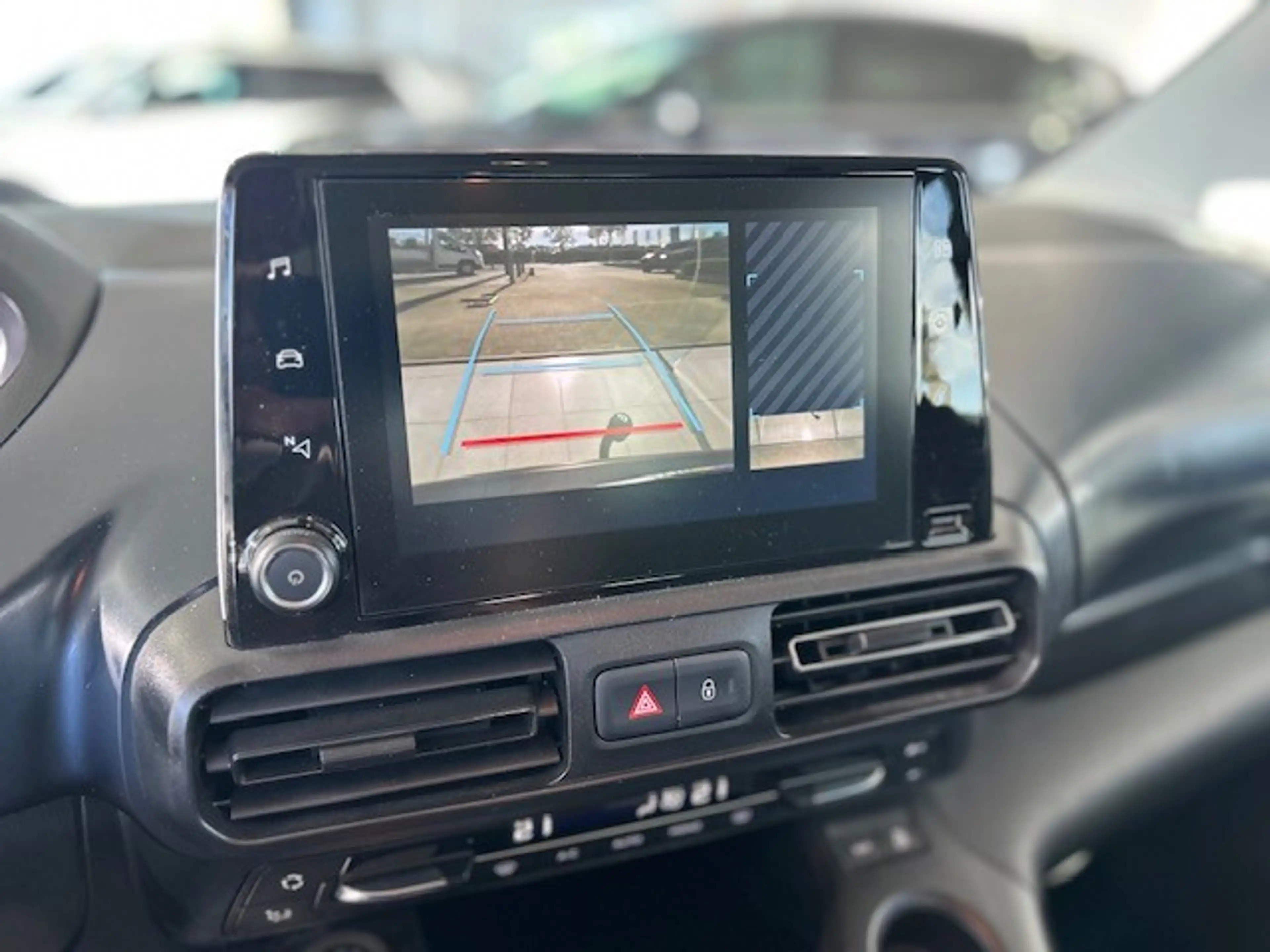 Peugeot Rifter Rifter 1.5 BlueHDi Allure, GPS, camera, Carplay+Android Auto, trekhaak etc — photo 2