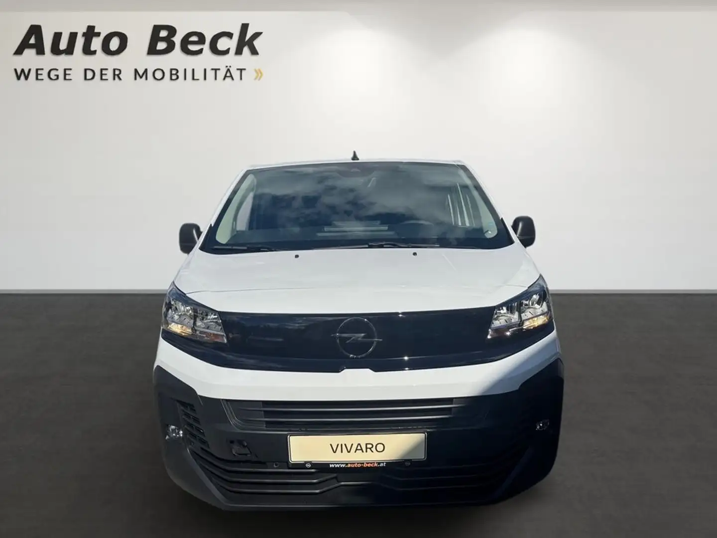 Opel Vivaro KW XL BlueHDI 145 S&S *Anhängerkupplung* Weiß - 2