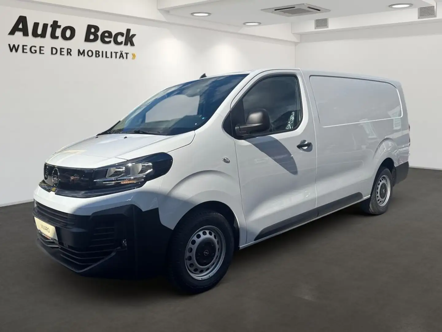 Opel Vivaro KW XL BlueHDI 145 S&S *Anhängerkupplung* Weiß - 1