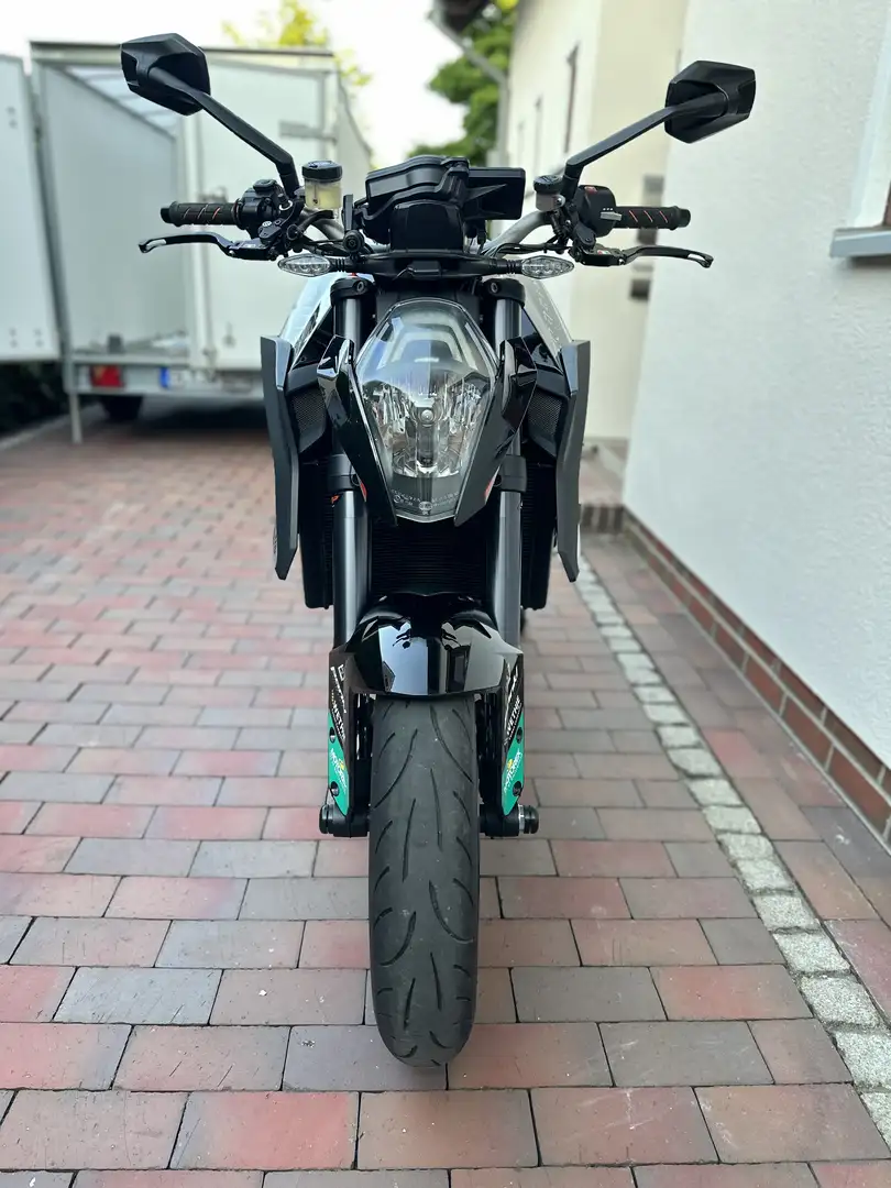 KTM 1290 Super Duke R 1.0 Schwarz - 2