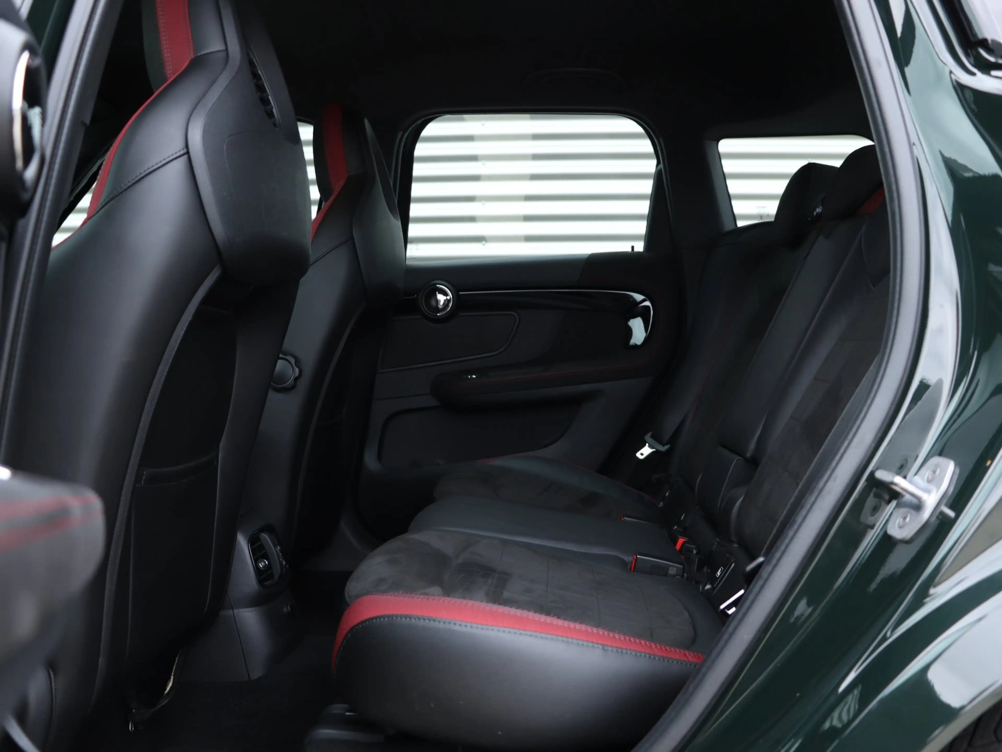 MINI John Cooper Works Countryman 2.0 ALL4 Chili *1e Eigenaar*Dealeronderh.* — photo 6