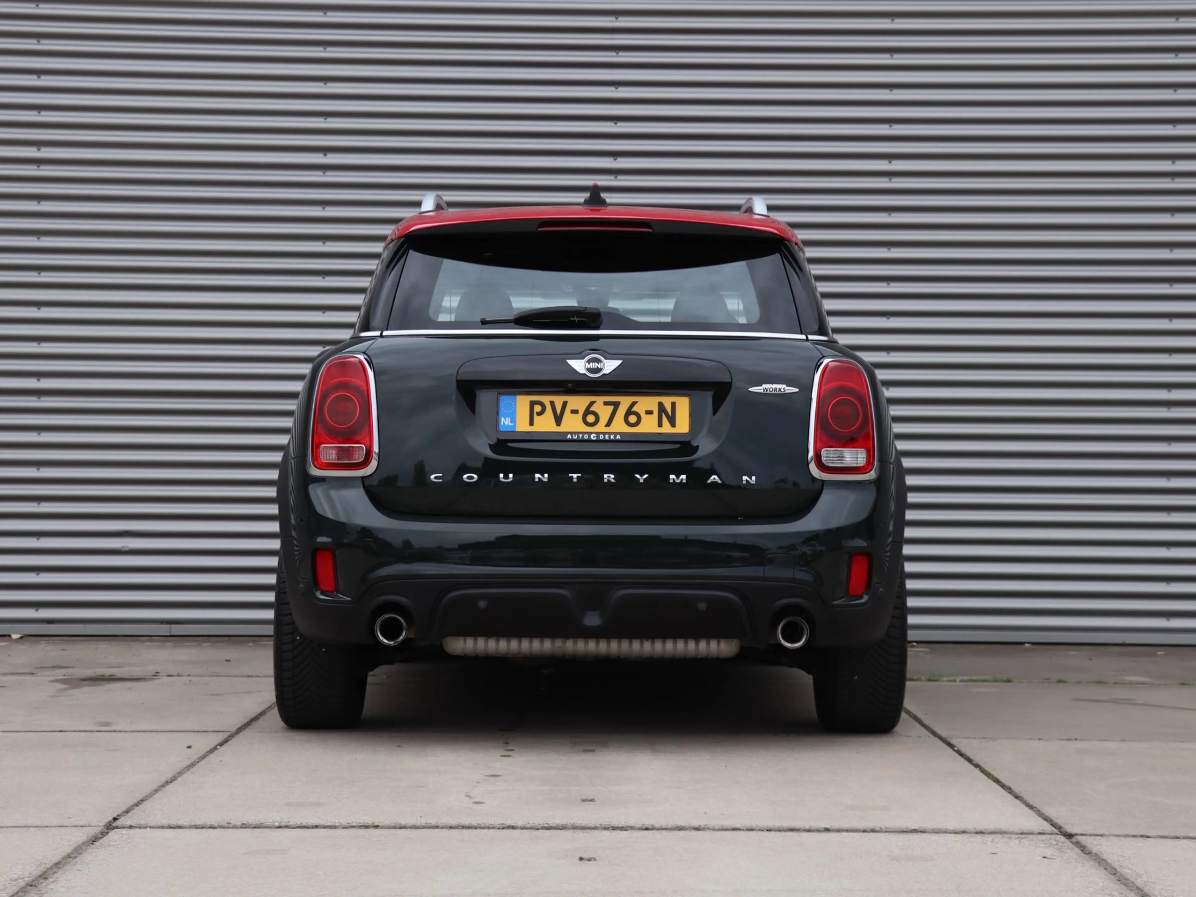 MINI John Cooper Works Countryman 2.0 ALL4 Chili *1e Eigenaar*Dealeronderh.* — photo 11