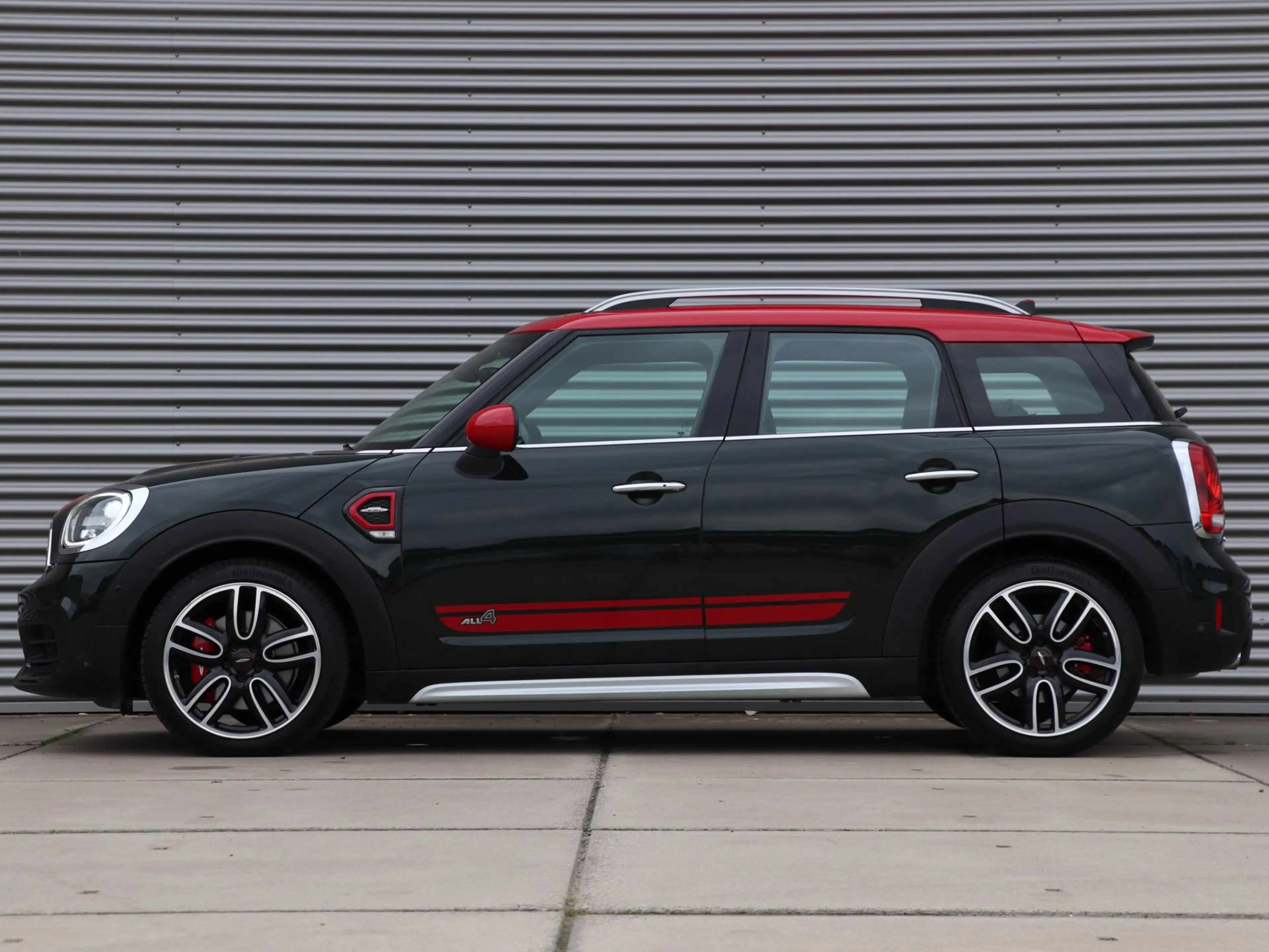 MINI John Cooper Works Countryman 2.0 ALL4 Chili *1e Eigenaar*Dealeronderh.* — photo 4