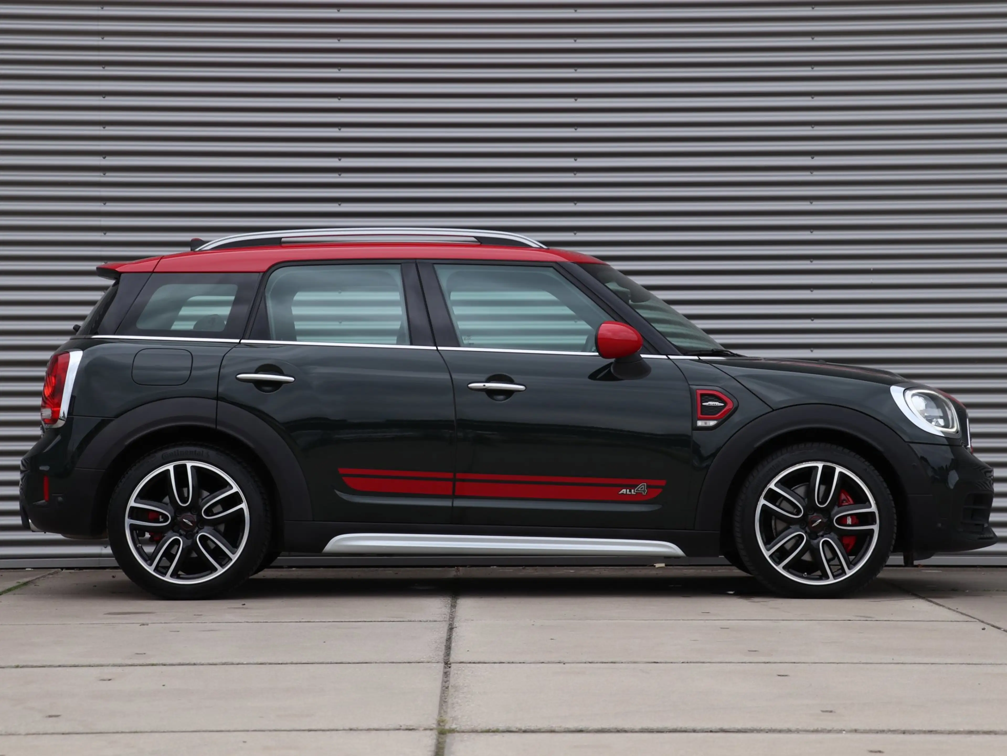 MINI John Cooper Works Countryman 2.0 ALL4 Chili *1e Eigenaar*Dealeronderh.* — photo 7