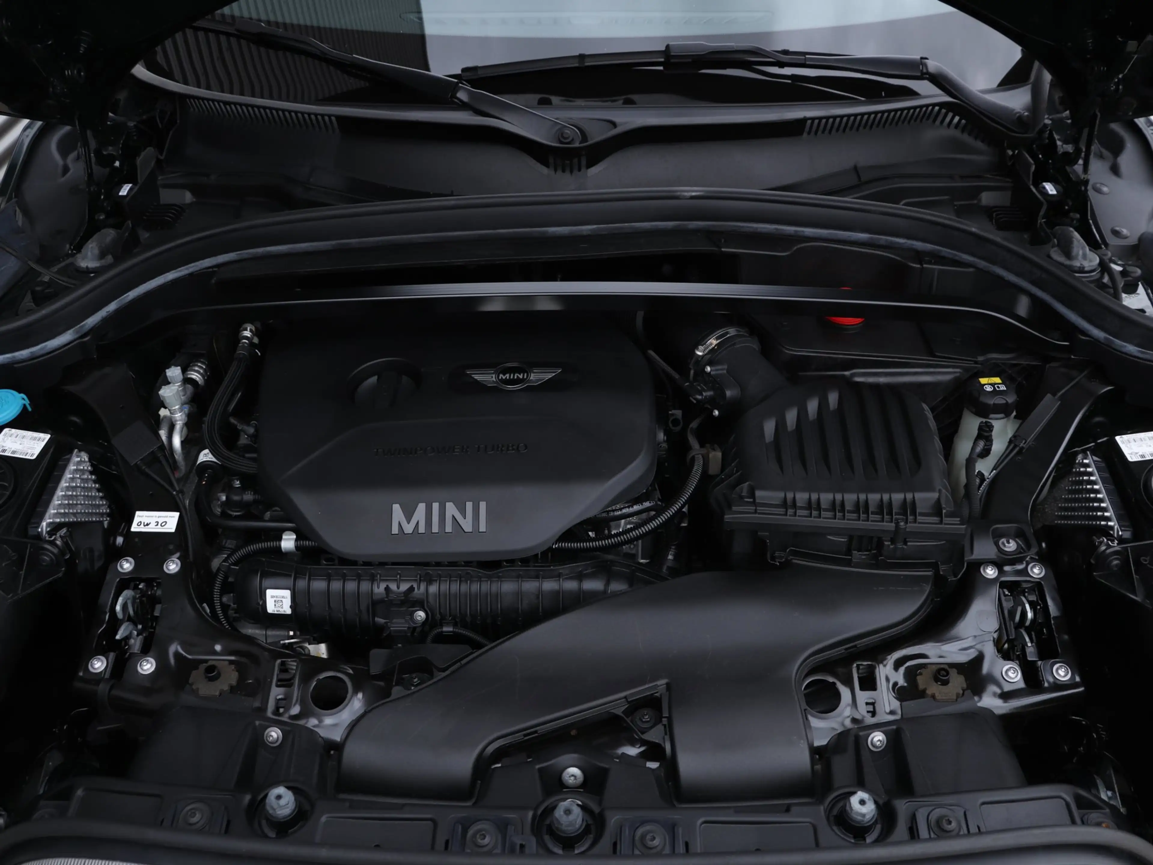 MINI John Cooper Works Countryman 2.0 ALL4 Chili *1e Eigenaar*Dealeronderh.* — photo 14