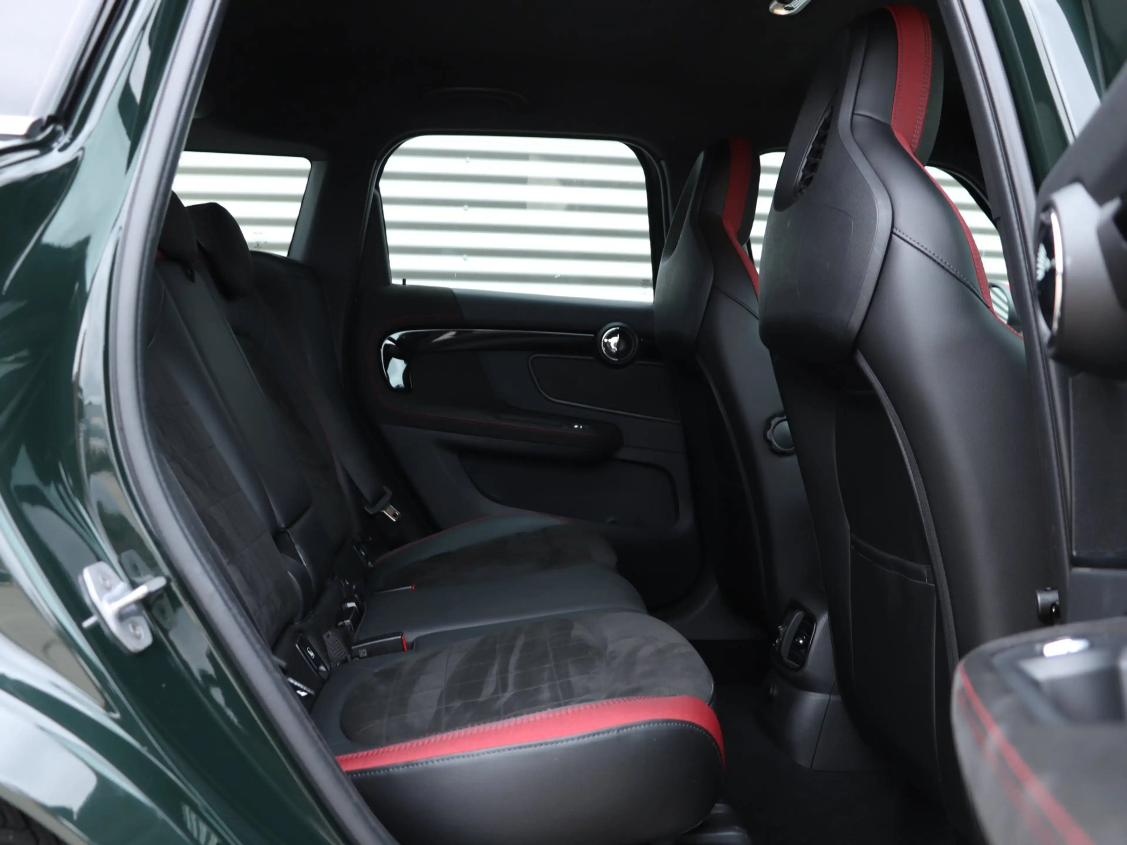 MINI John Cooper Works Countryman 2.0 ALL4 Chili *1e Eigenaar*Dealeronderh.* — photo 9