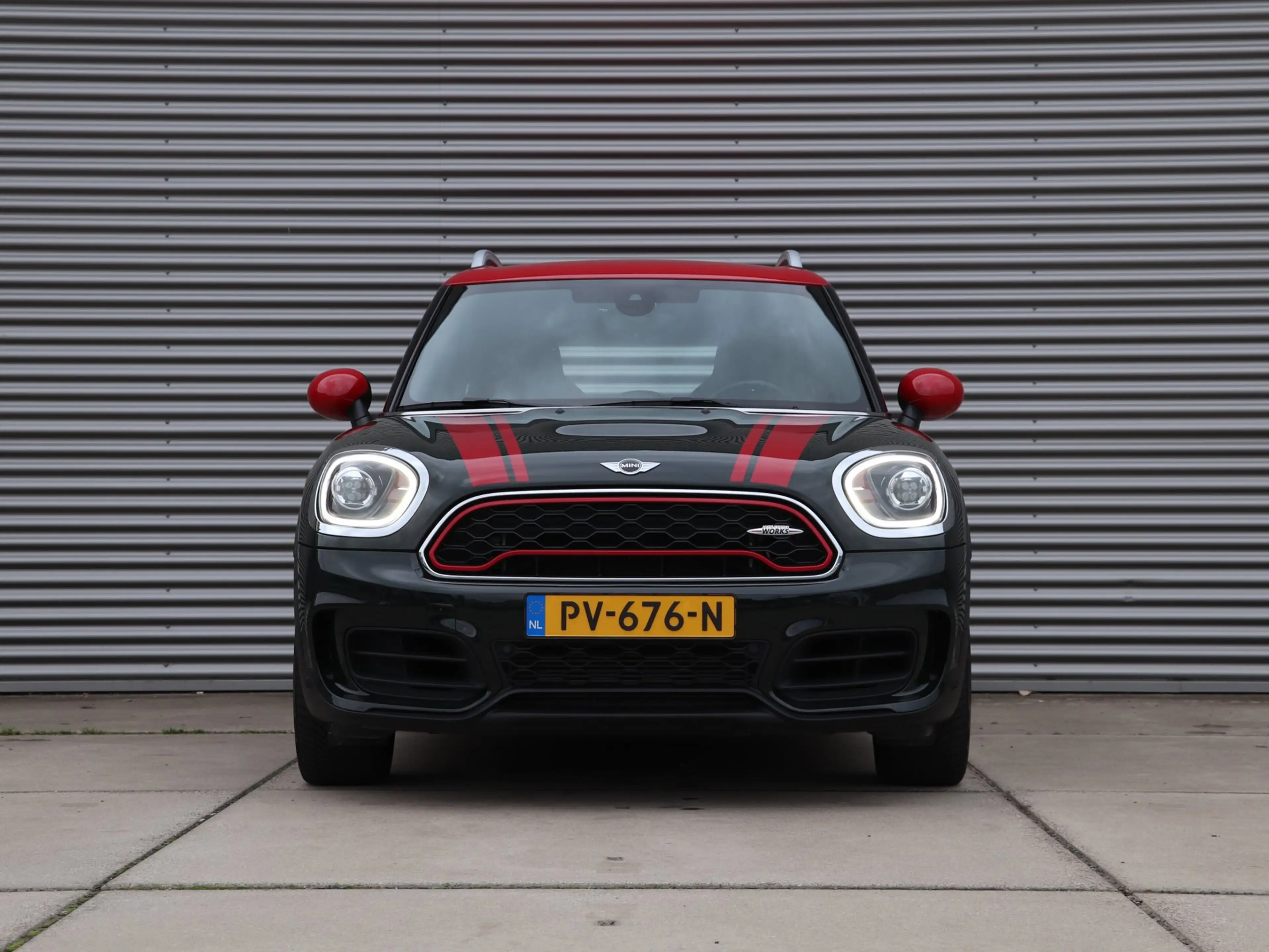MINI John Cooper Works Countryman 2.0 ALL4 Chili *1e Eigenaar*Dealeronderh.* — photo 10