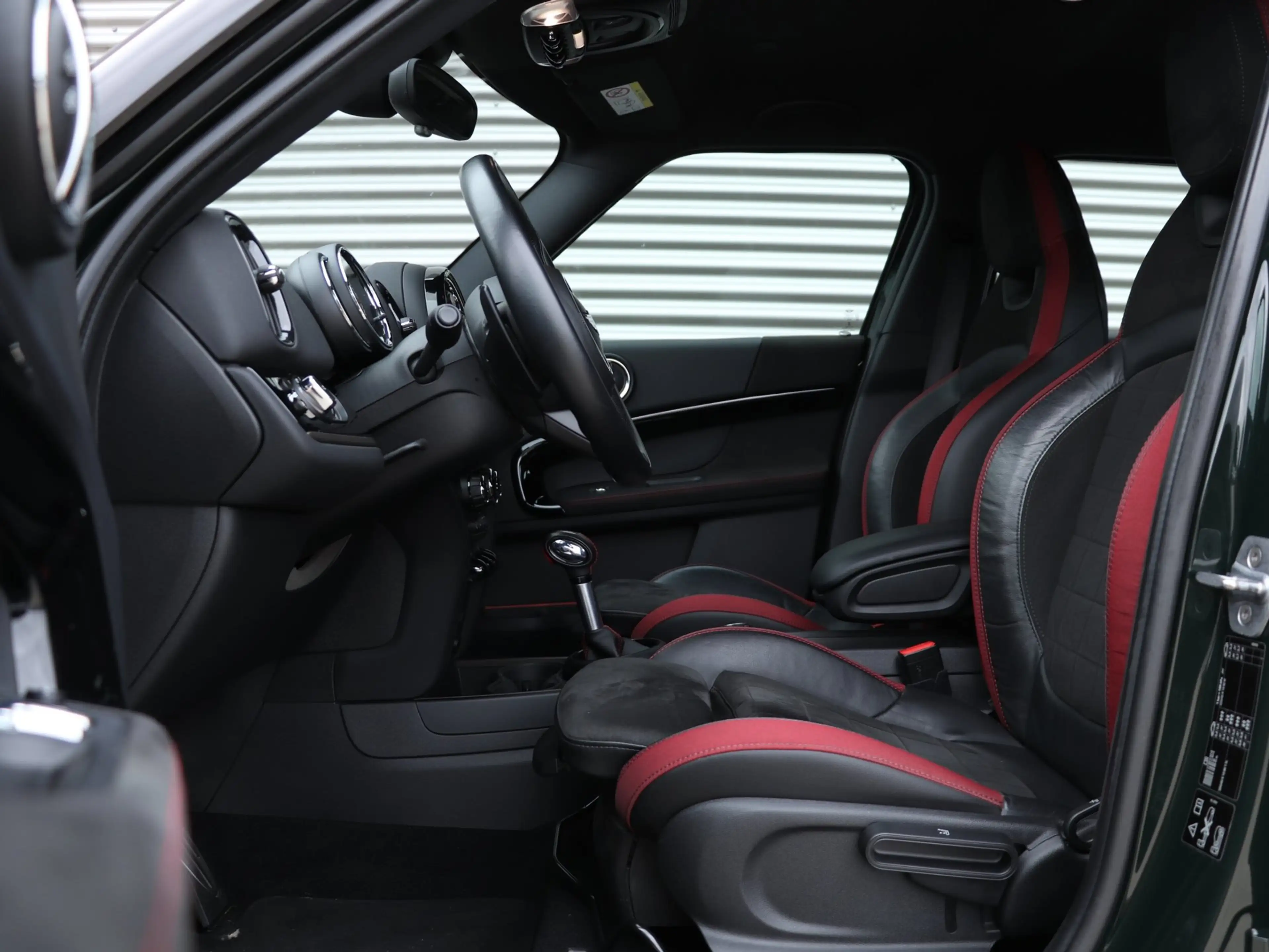 MINI John Cooper Works Countryman 2.0 ALL4 Chili *1e Eigenaar*Dealeronderh.* — photo 5