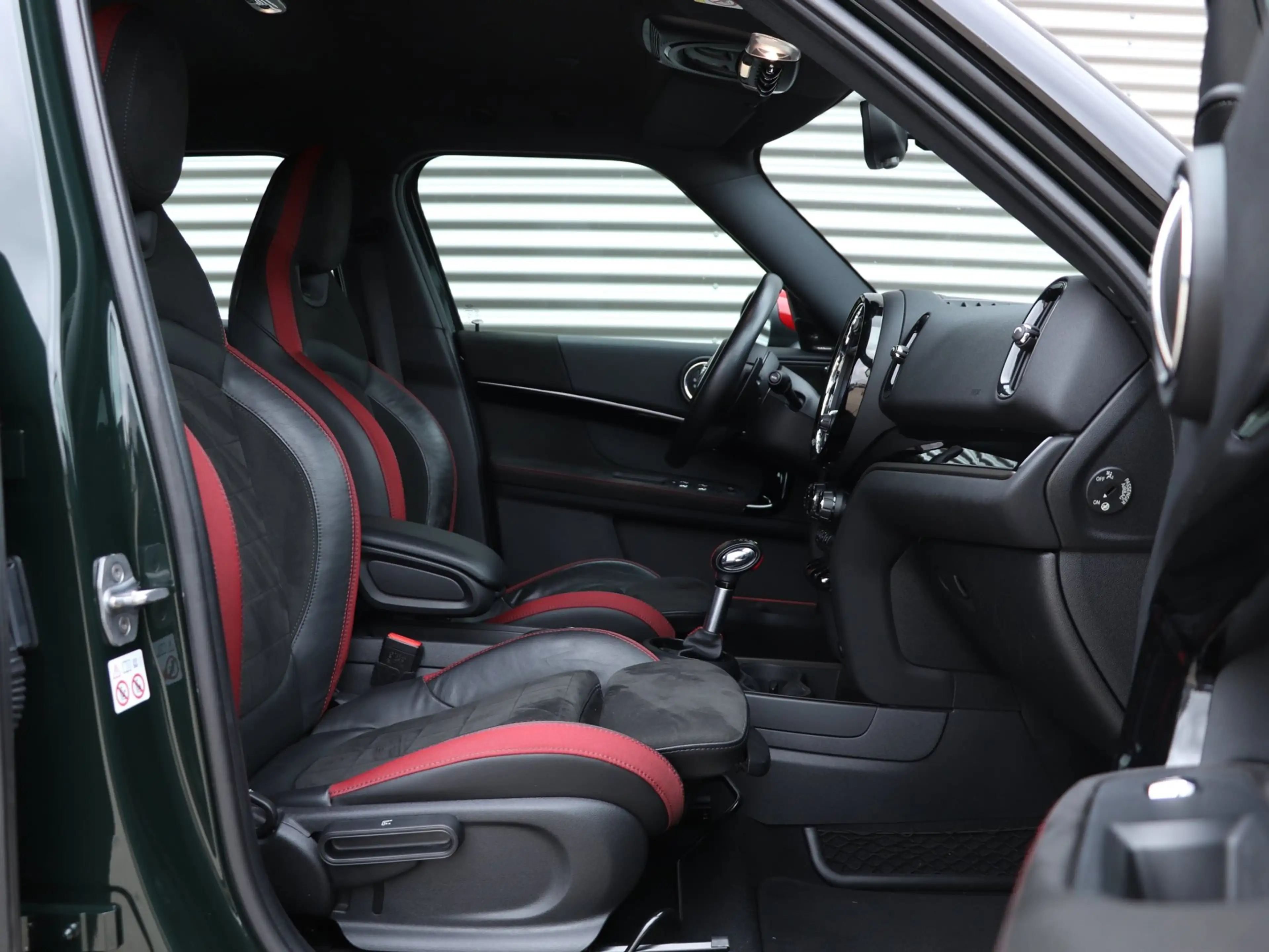 MINI John Cooper Works Countryman 2.0 ALL4 Chili *1e Eigenaar*Dealeronderh.* — photo 8