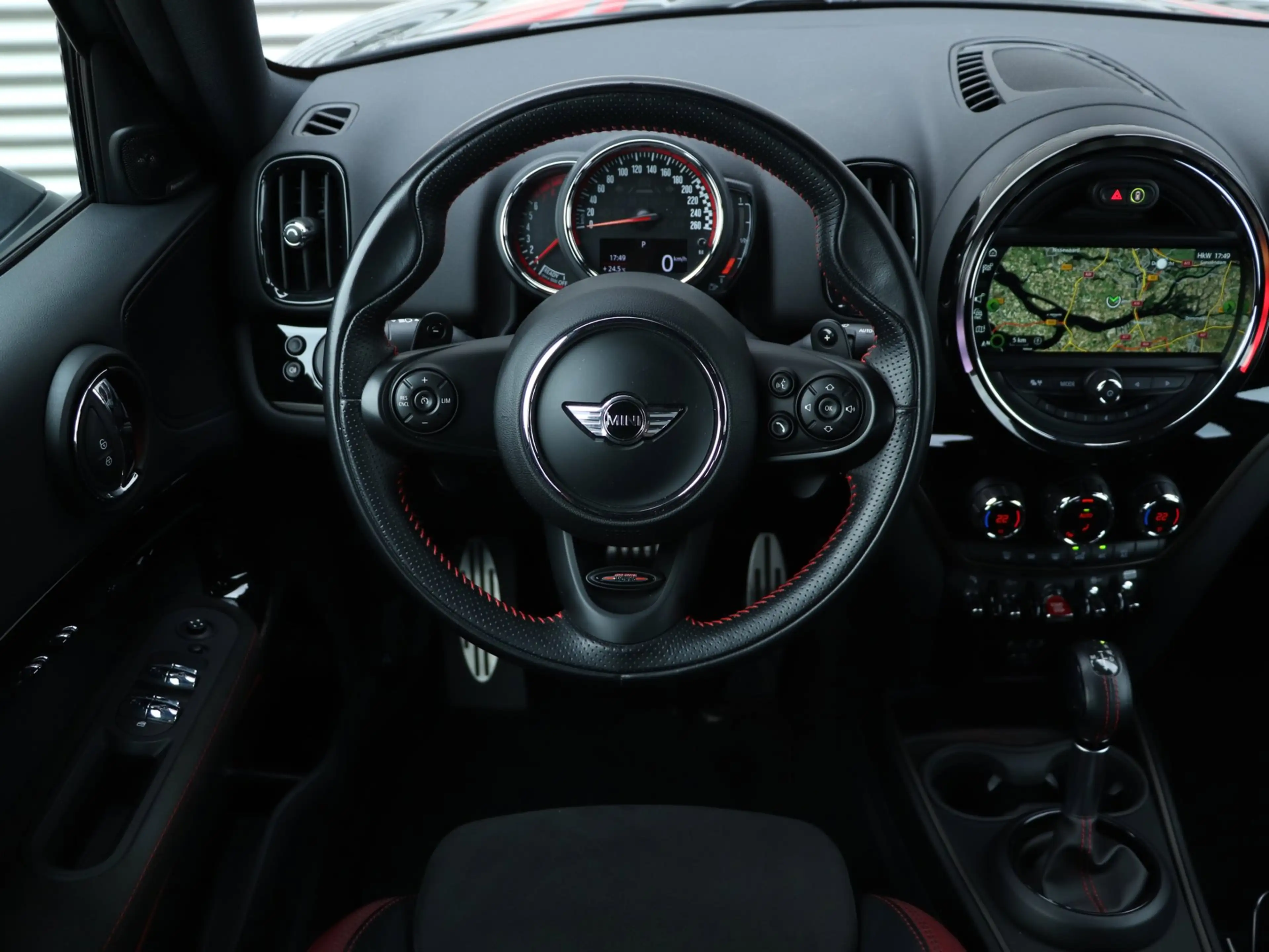 MINI John Cooper Works Countryman 2.0 ALL4 Chili *1e Eigenaar*Dealeronderh.* — photo 15