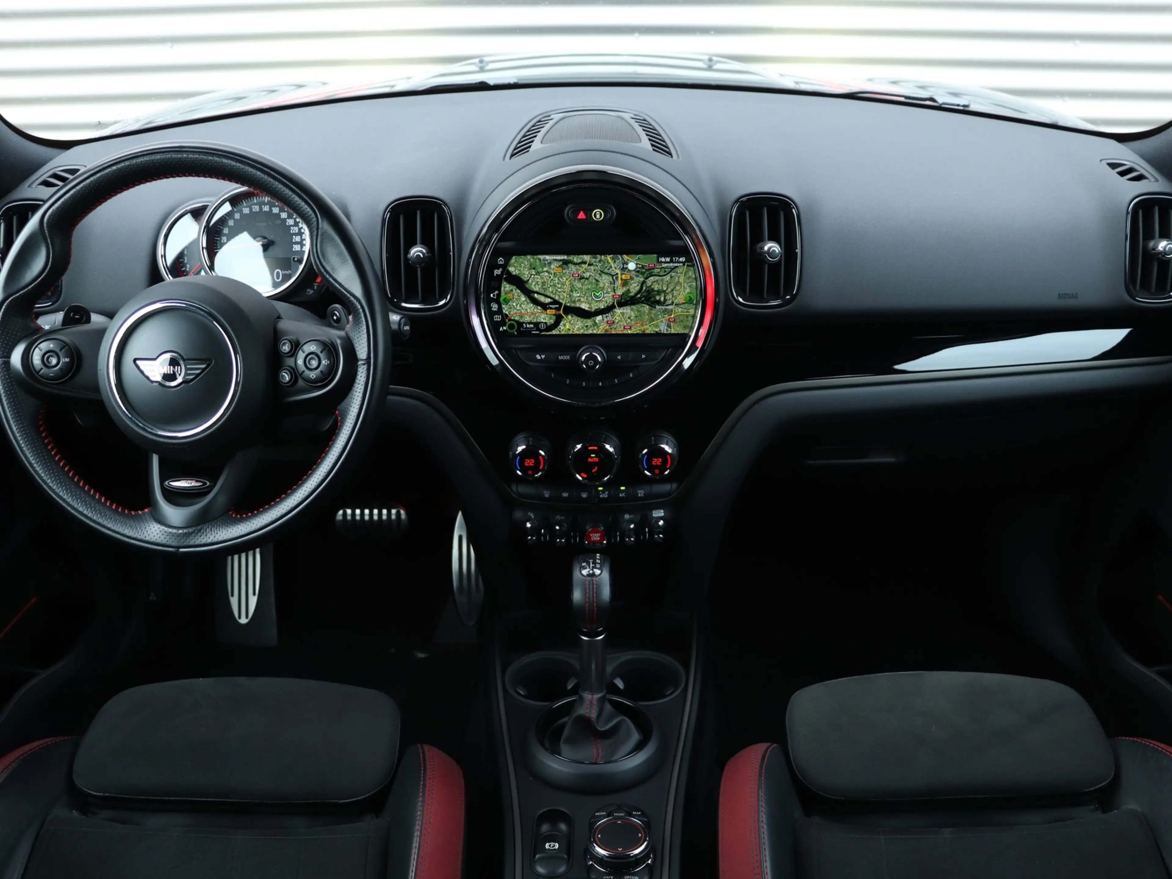 MINI John Cooper Works Countryman 2.0 ALL4 Chili *1e Eigenaar*Dealeronderh.* — photo 3