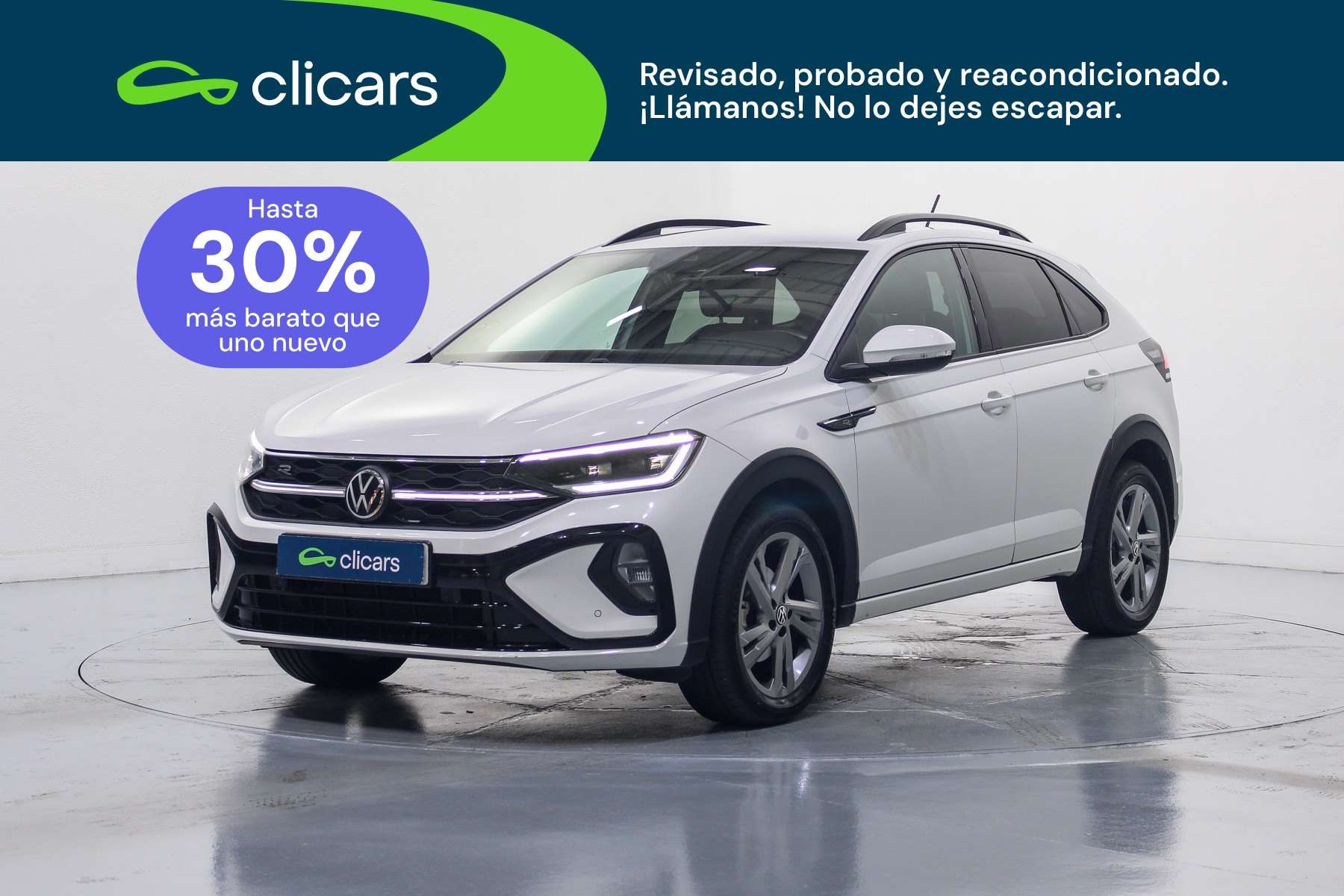 Volkswagen Taigo 1.5 TSI R-Line DSG 110kW - foto 1