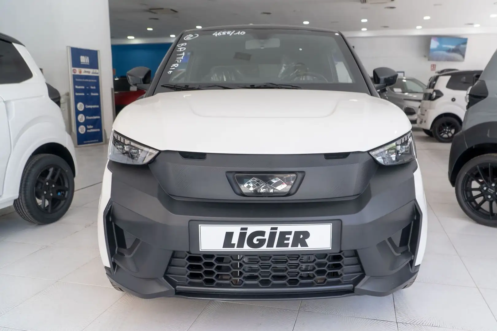 Ligier JS 50 Elite Confort - Eléctrico - 2