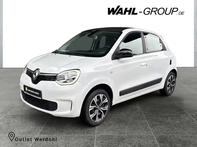 Renault Twingo 1.0 65 ZEN*8-FACH*KLIMA*FALTSCHIEBEDACH