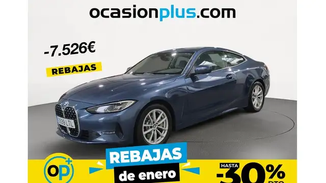 BMW 430 430iA Coupé