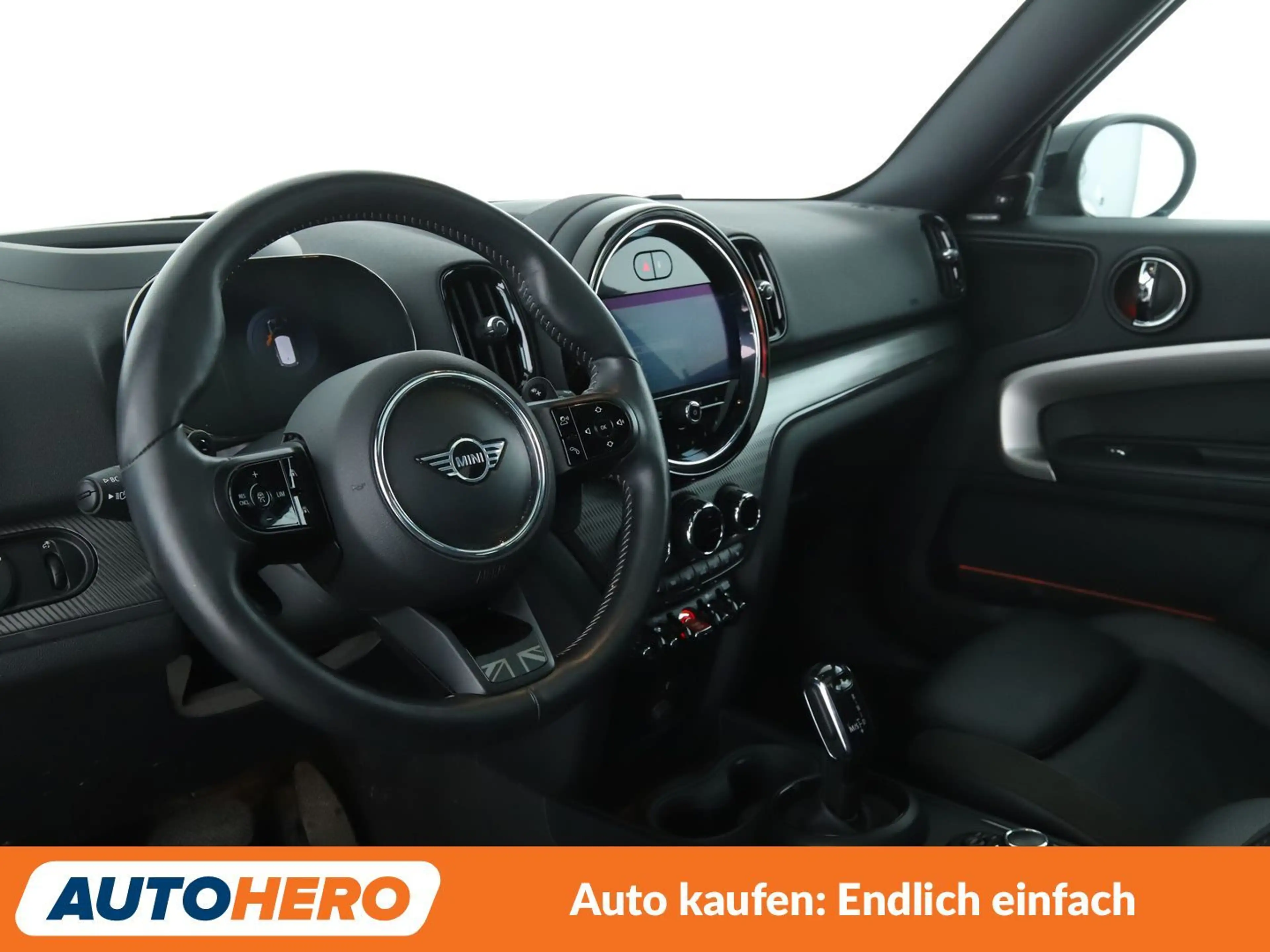 MINI Cooper S Countryman Cooper S ALL4 Yours Trim Aut.*AHK*NAV*LED*ACC*CAM* — photo 11