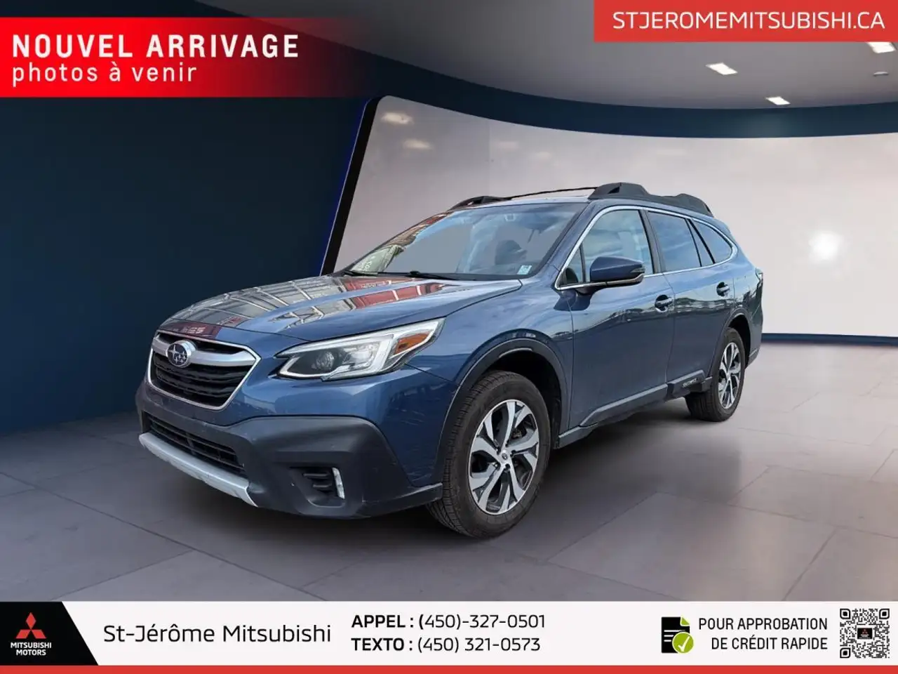 2020 Subaru OUTBACK