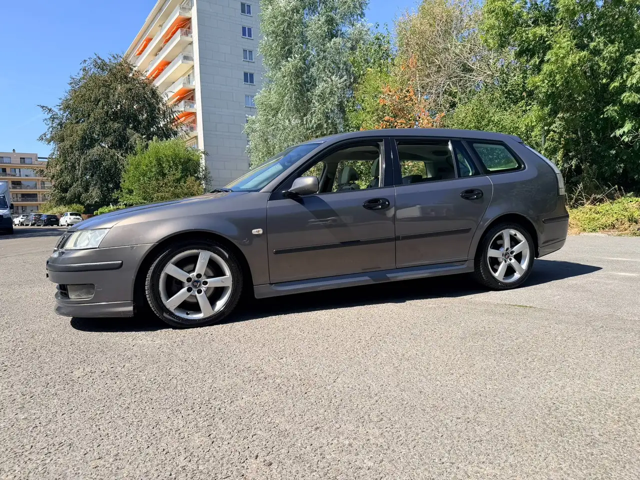 Saab 9-3