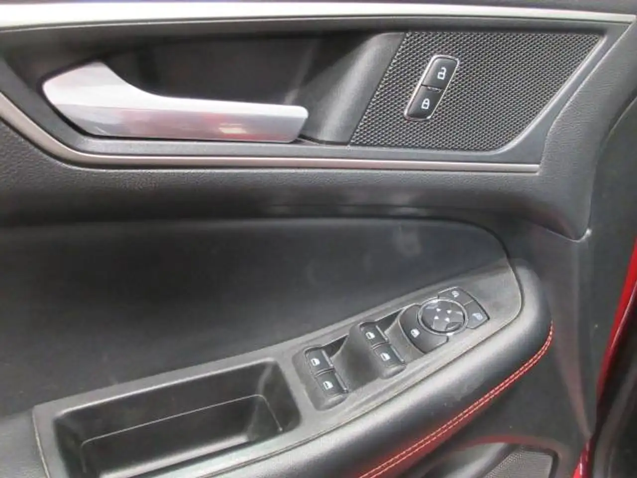 Ford Edge fotografie Ford Edge