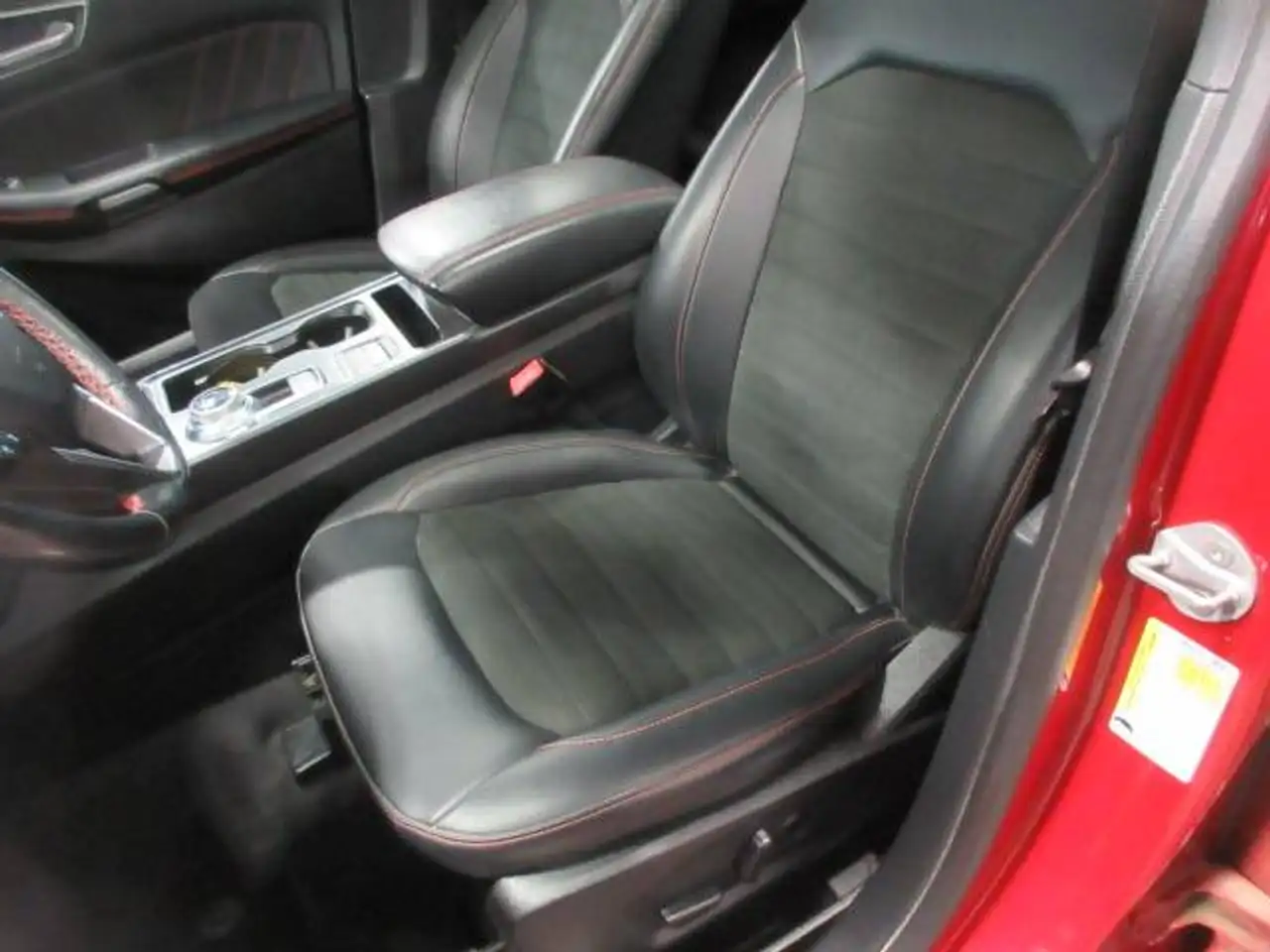 Ford Edge fotografie Ford Edge
