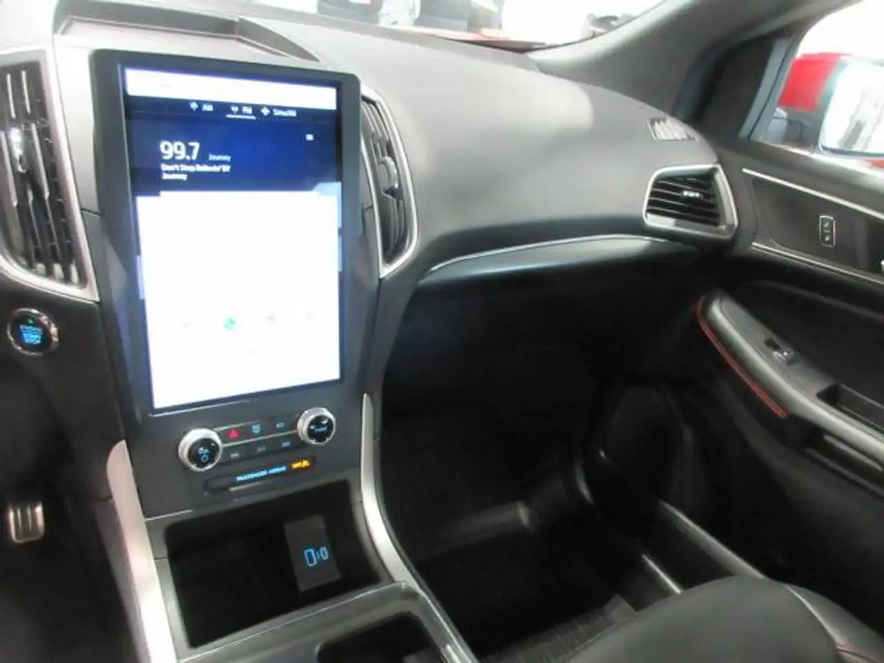Ford Edge fotografie Ford Edge