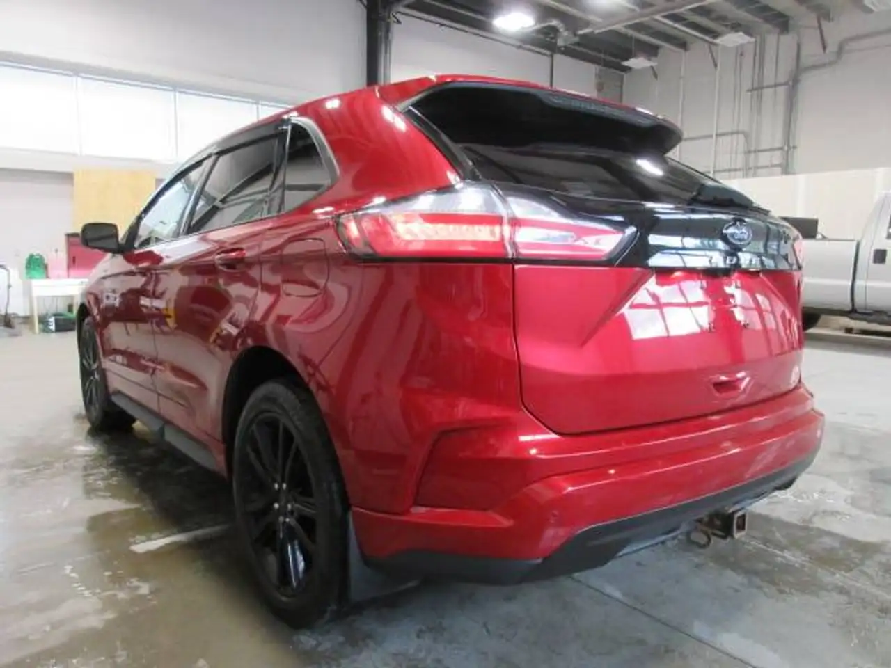 Ford Edge fotografie Ford Edge