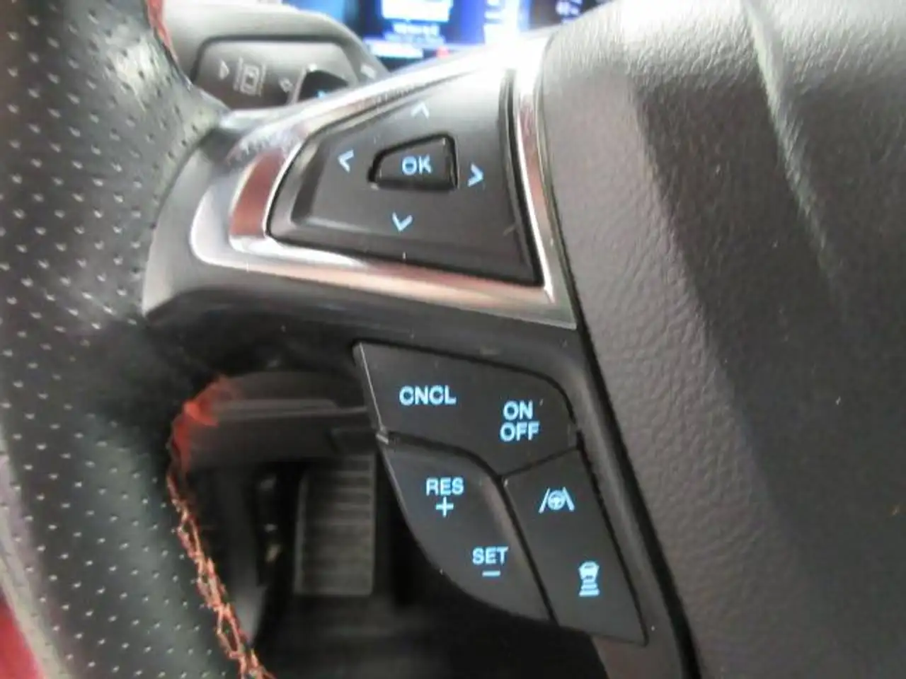 Ford Edge fotografie Ford Edge