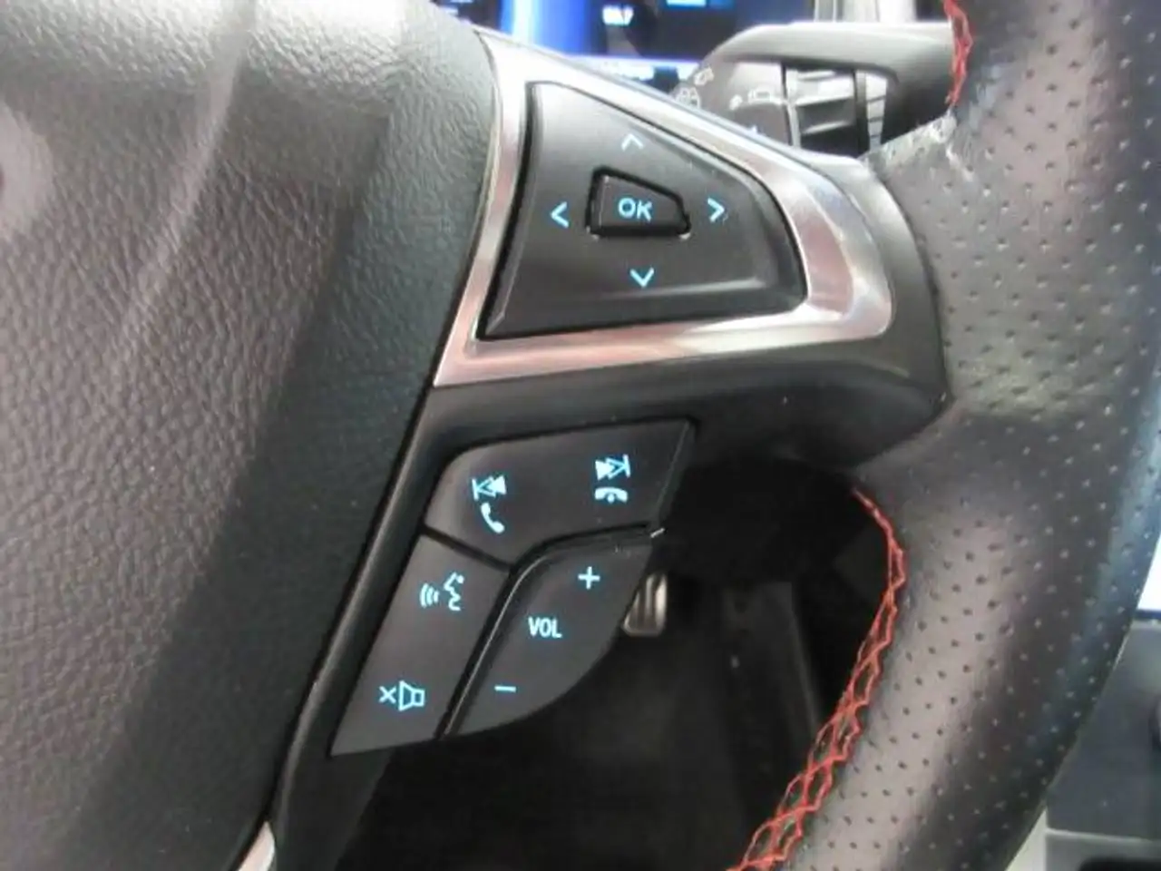 Ford Edge fotografie Ford Edge