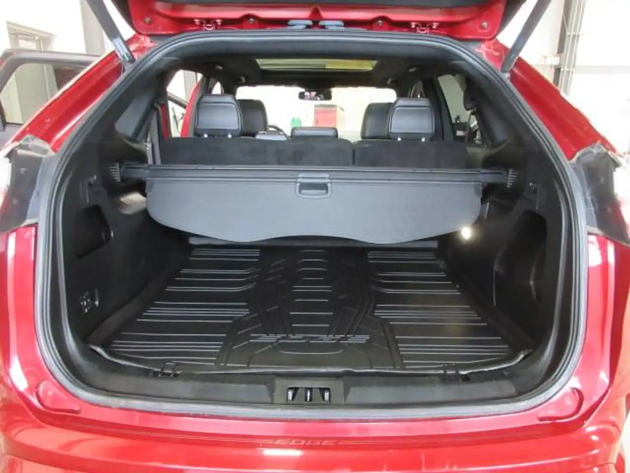 Ford Edge fotografie Ford Edge