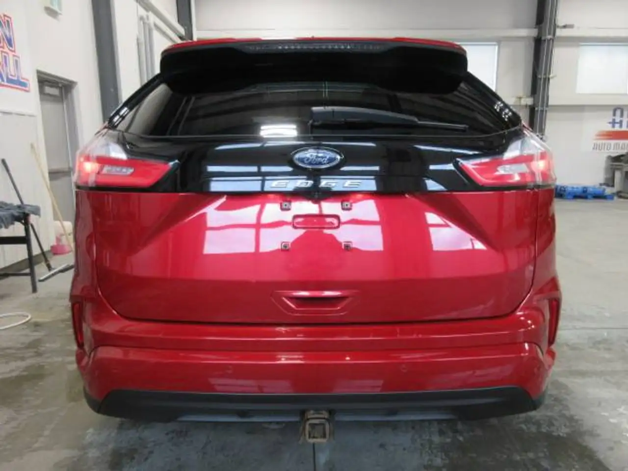 Ford Edge fotografie Ford Edge