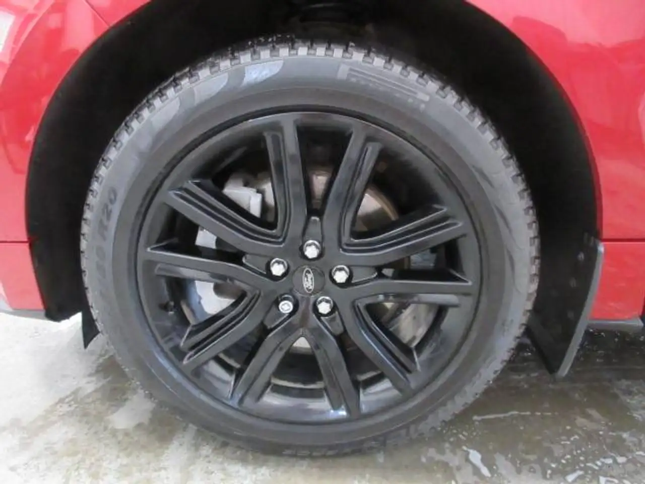 Ford Edge fotografie Ford Edge