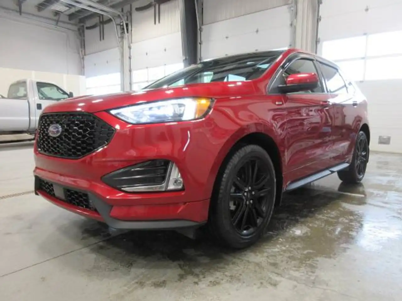 Ford Edge fotografie Ford Edge
