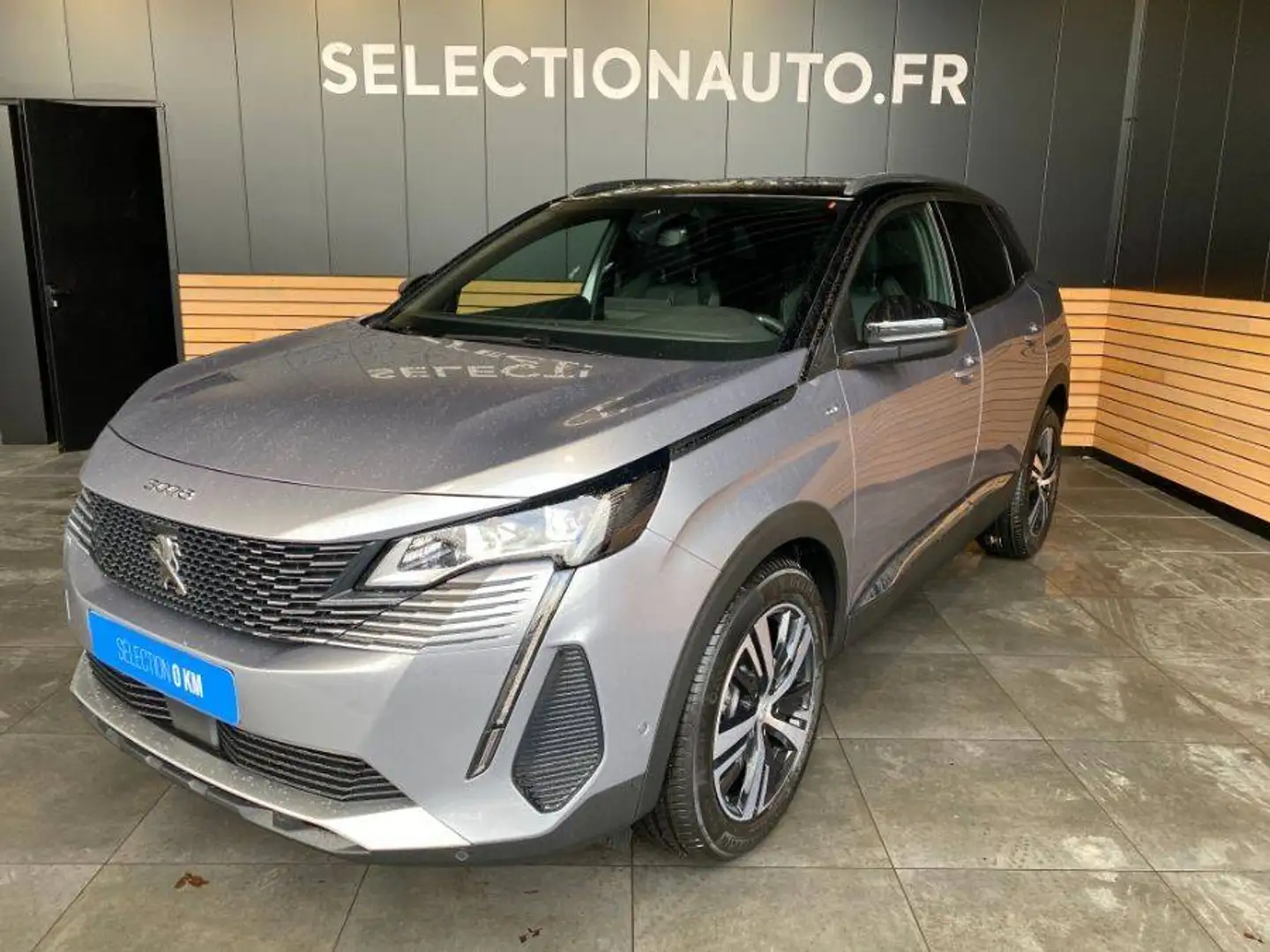 Peugeot 3008 II BlueHDi 130 S&amp;S EAT8 GT - 1