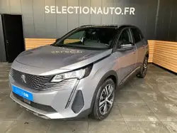 Peugeot 3008 II BlueHDi 130 S&amp;S EAT8 GT
